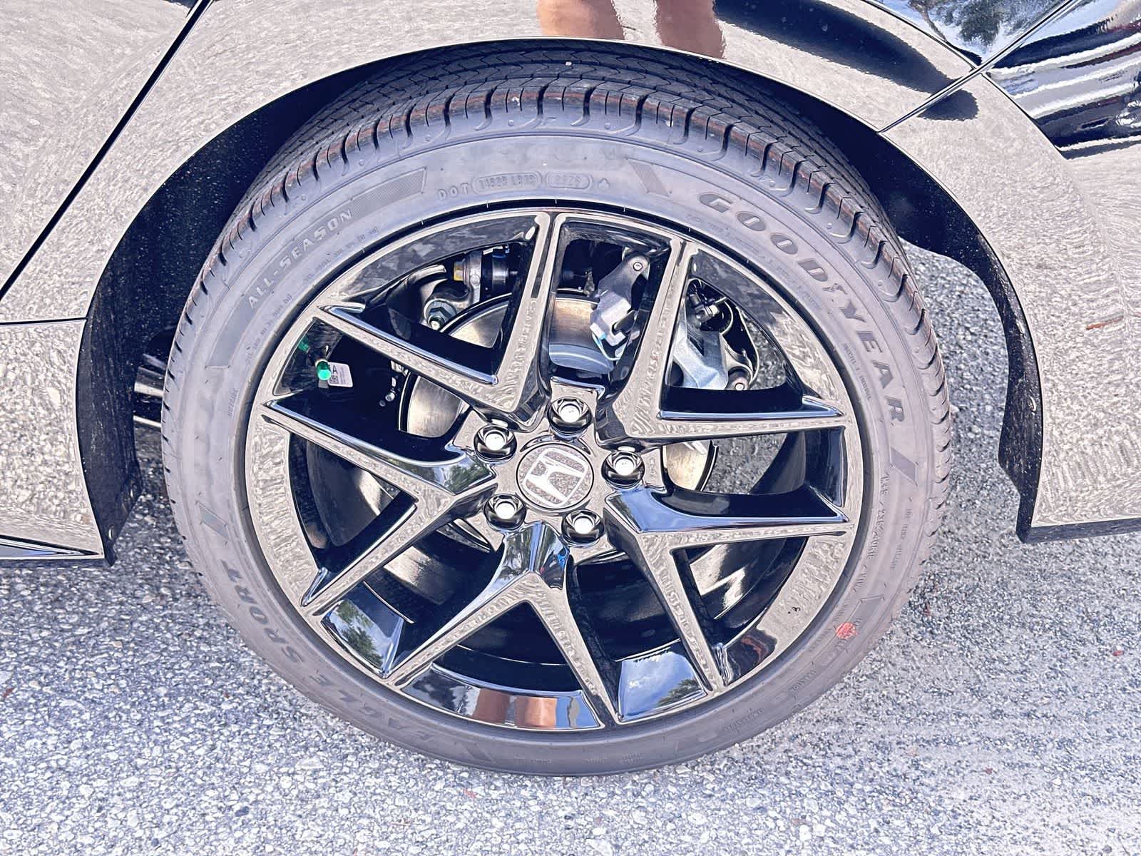 Thumbnail: 2026 Honda Civic - 12