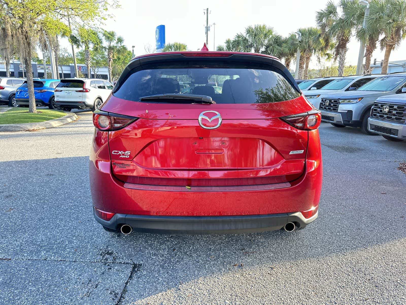 Thumbnail: 2017 Mazda CX-5 - 5