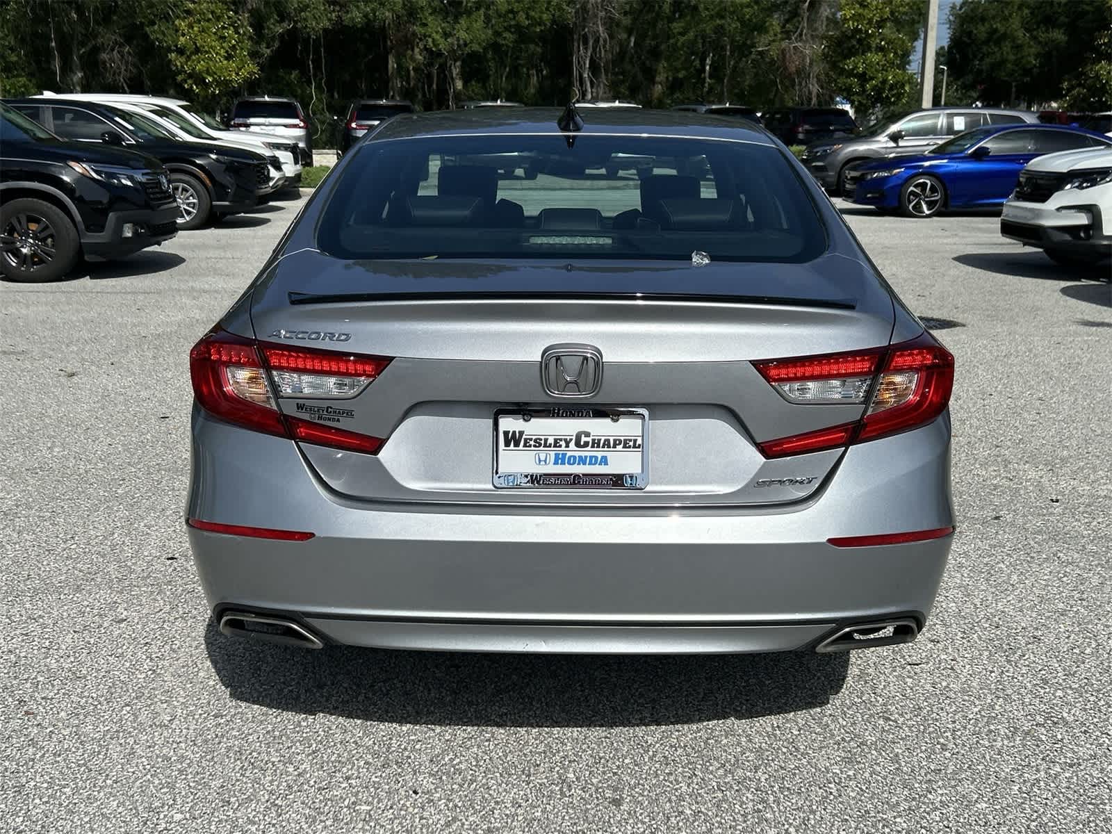 Thumbnail: 2022 Honda Accord - 5