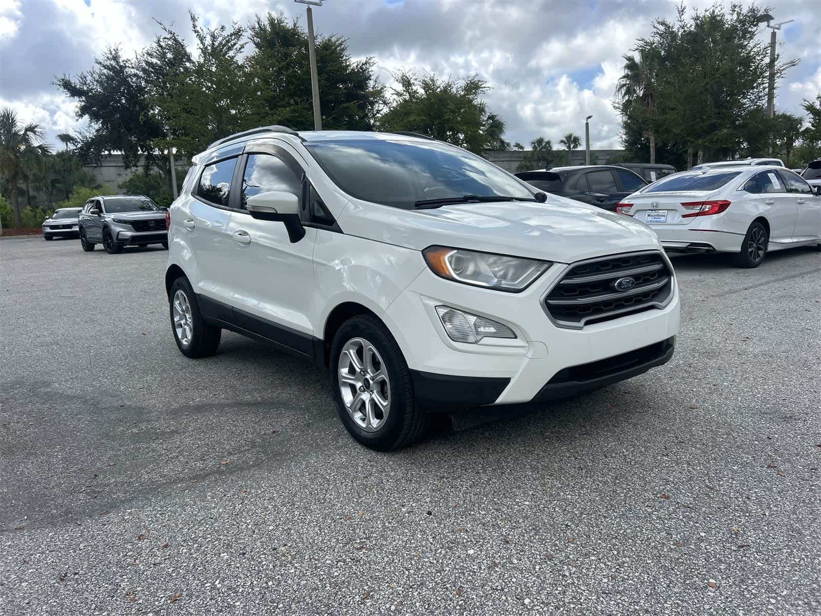 Thumbnail: 2019 Ford EcoSport - 8