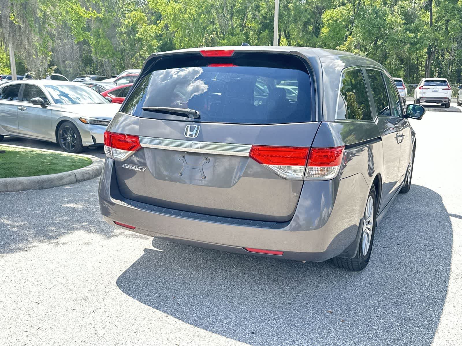 Thumbnail: 2016 Honda Odyssey - 6