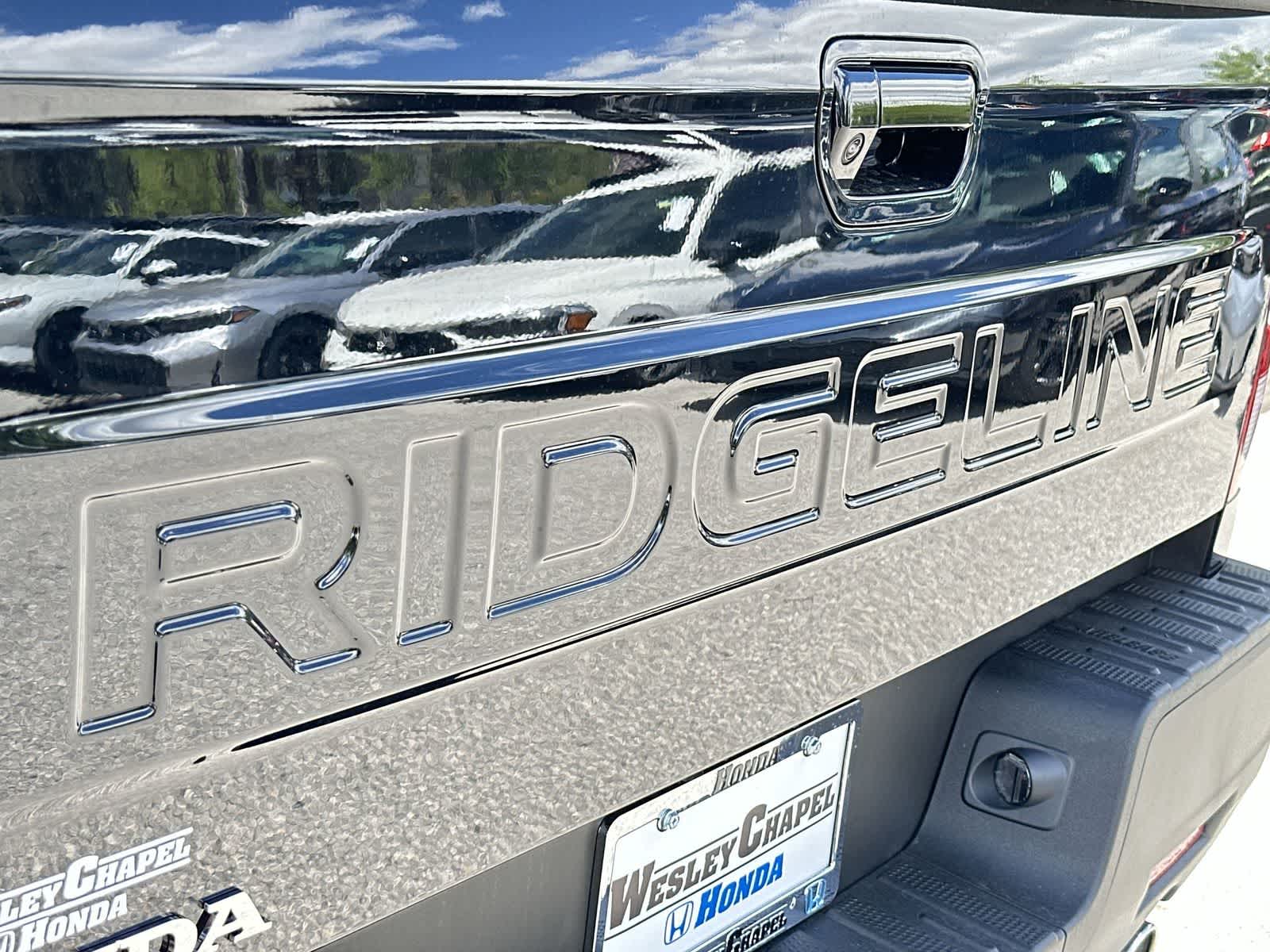 Thumbnail: 2026 Honda Ridgeline - 11