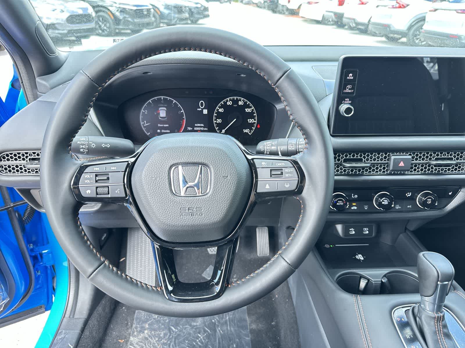 Thumbnail: 2026 Honda HR-V - 18