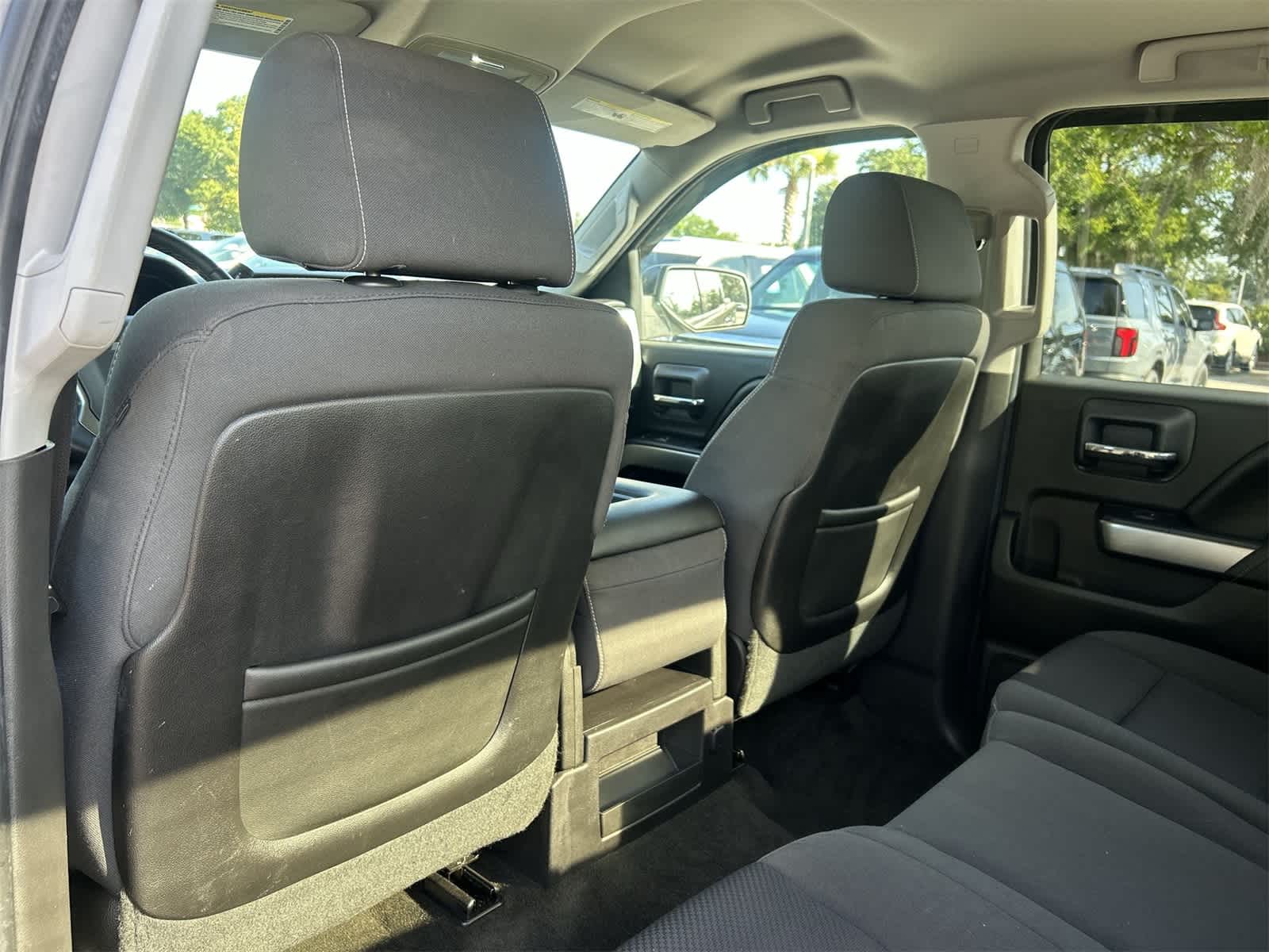 Thumbnail: 2015 Chevrolet Silverado 1500 - 14