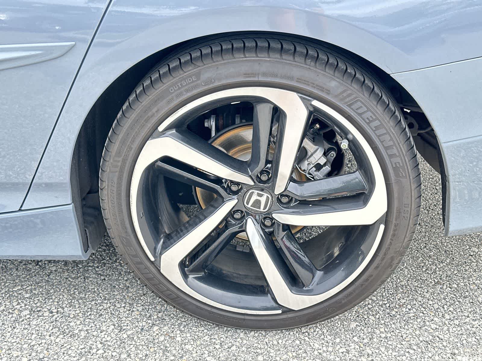 Thumbnail: 2022 Honda Accord - 20