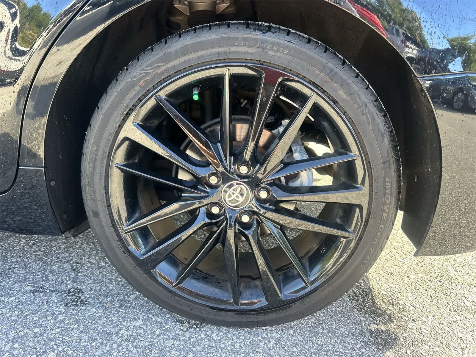 2021 Toyota Camry XSE 11