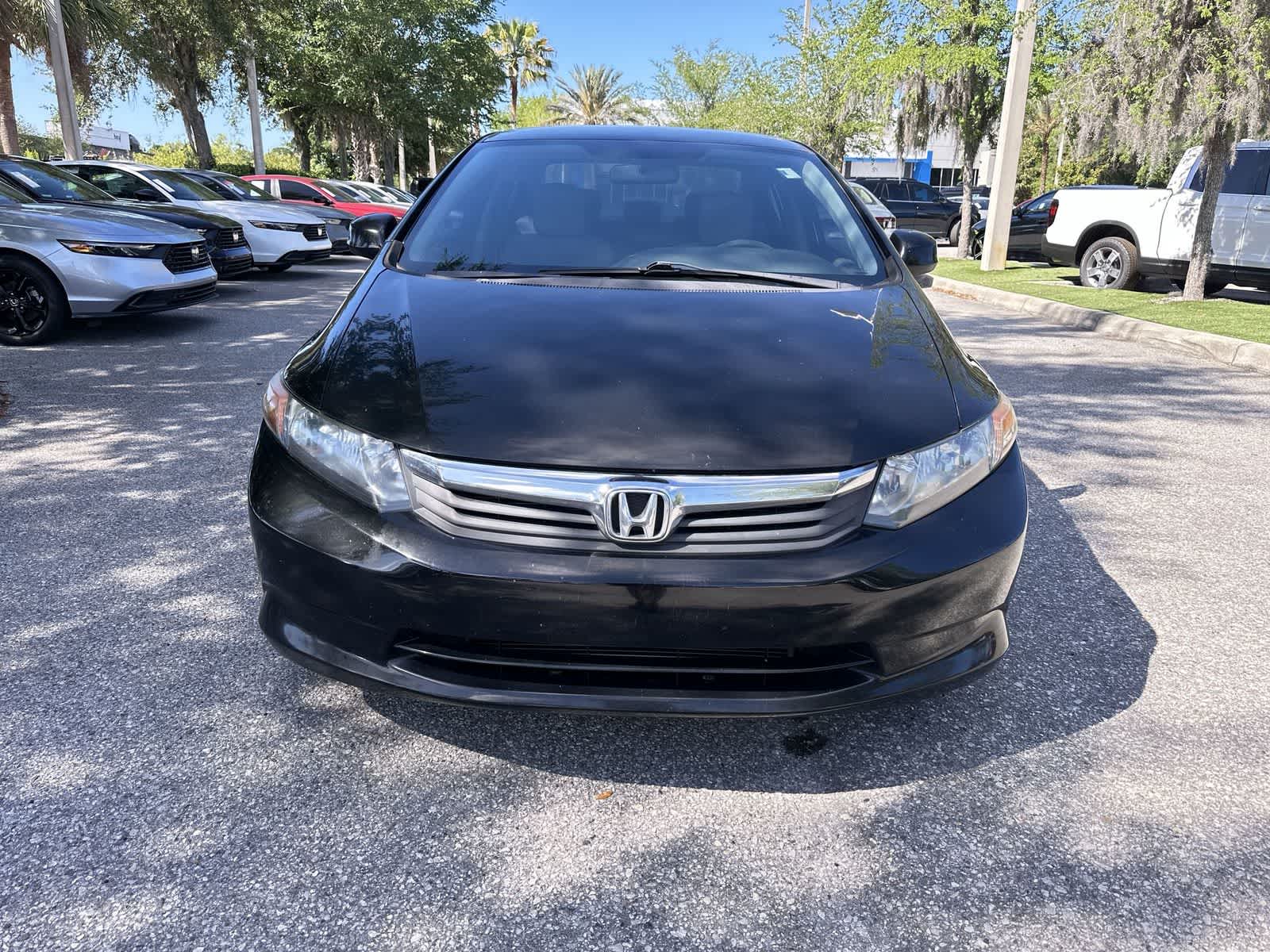 Thumbnail: 2012 Honda Civic - 9