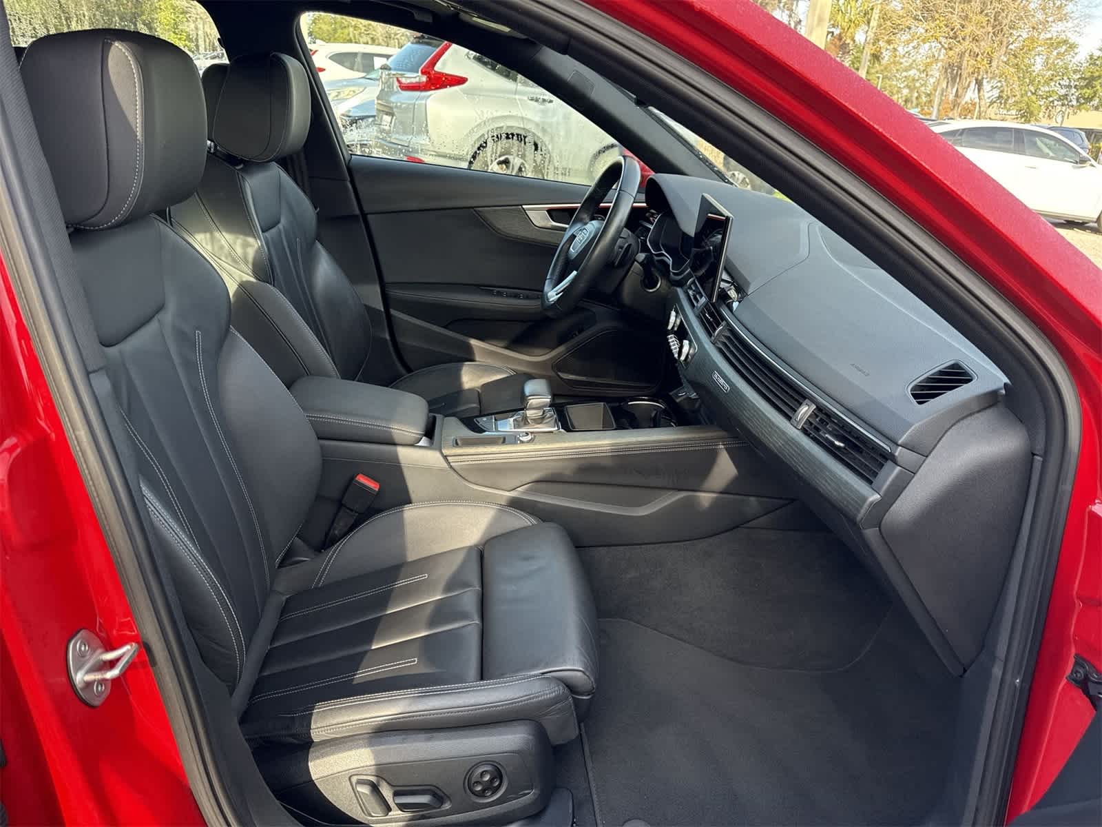 Thumbnail: 2024 Audi A4 - 17