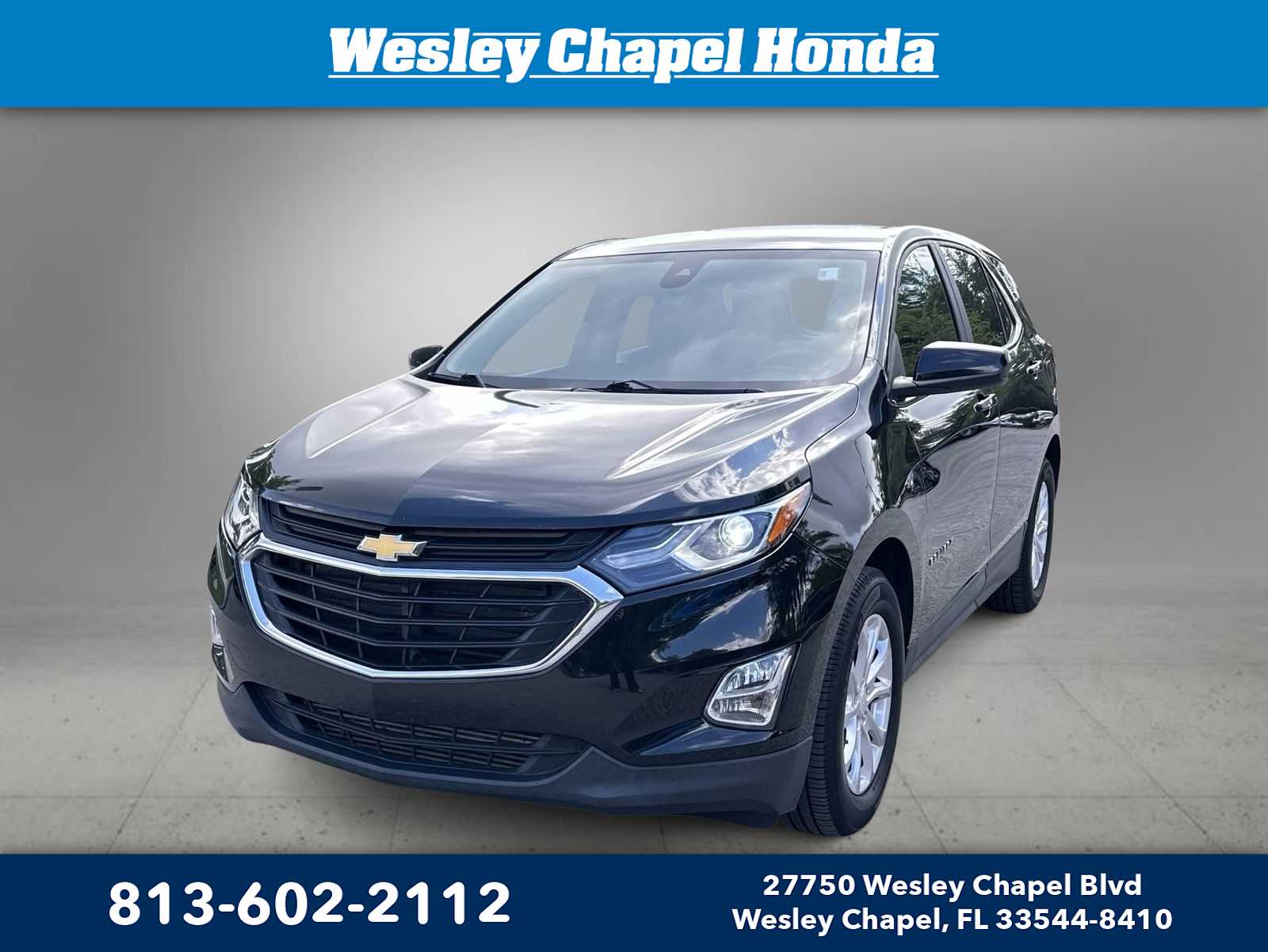 2021 Chevrolet Equinox LT -
                  Wesley Chapel, FL