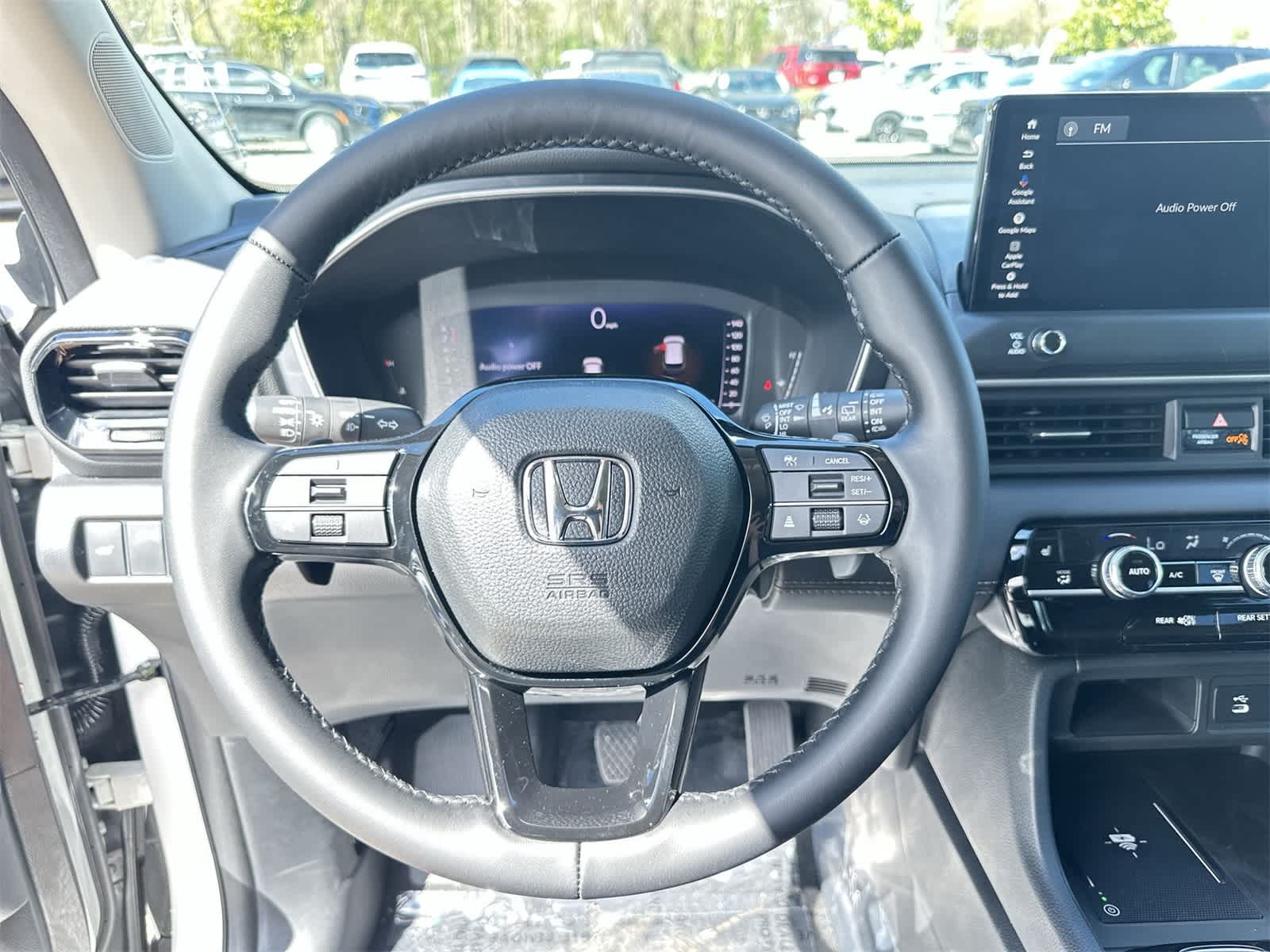 Thumbnail: 2026 Honda Pilot - 18