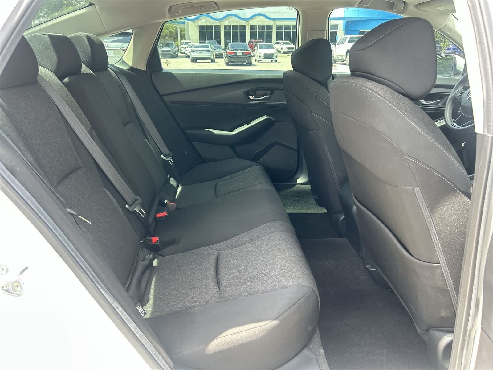 2024 Honda Accord EX 24