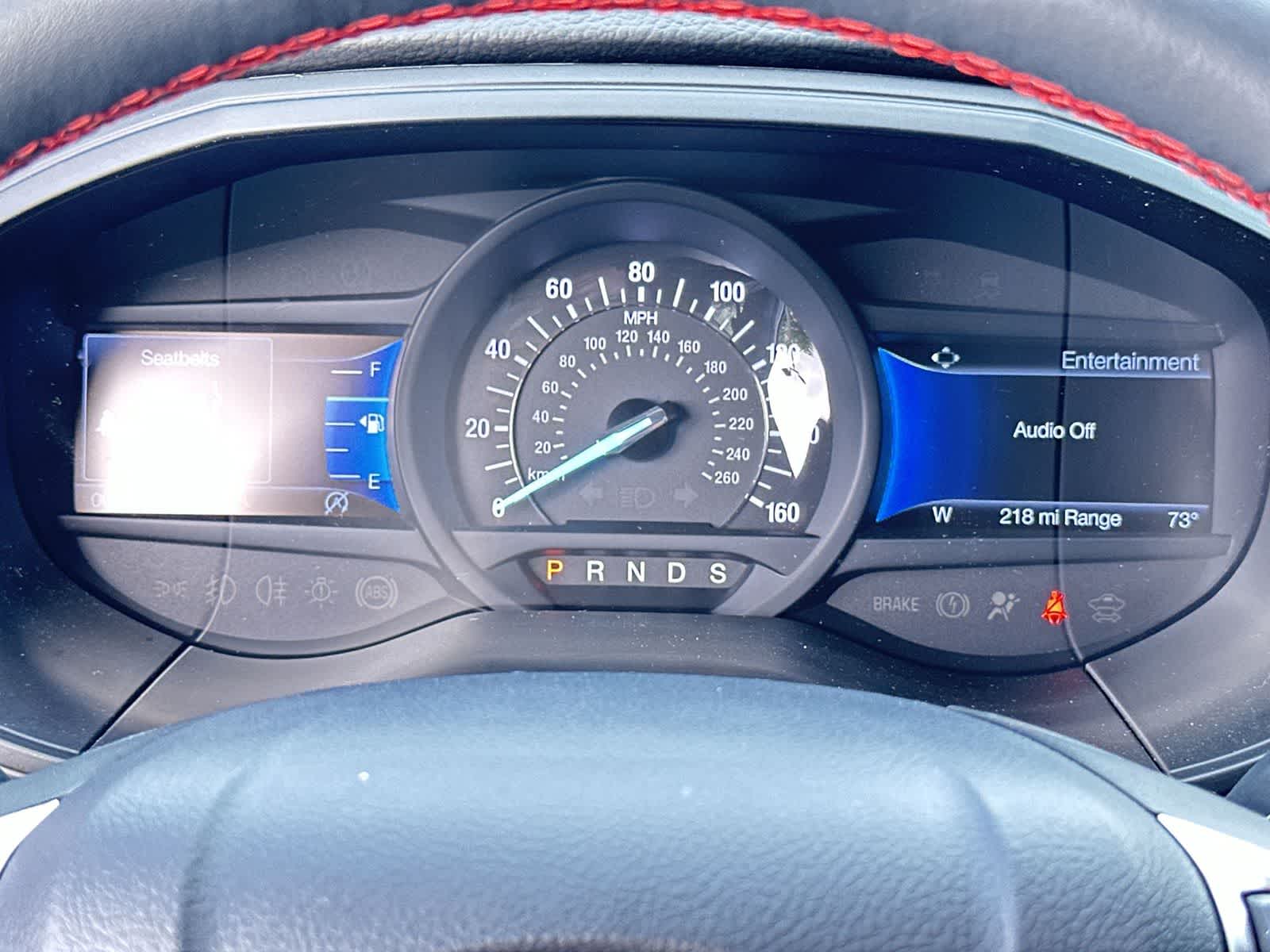 Thumbnail: 2024 Ford Edge - 22