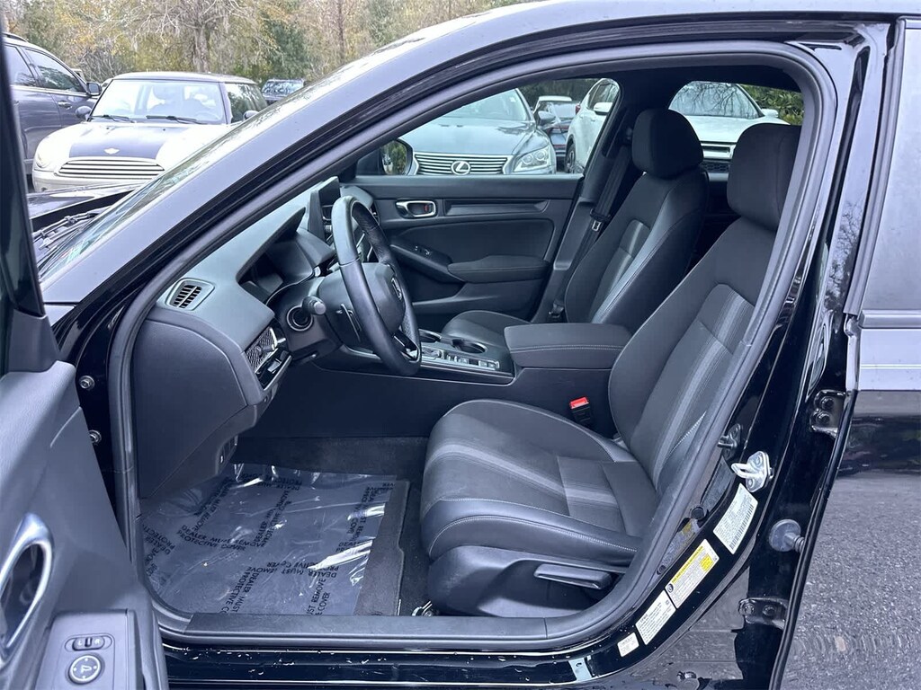 Used 2023 Honda Civic Sport Hatchback