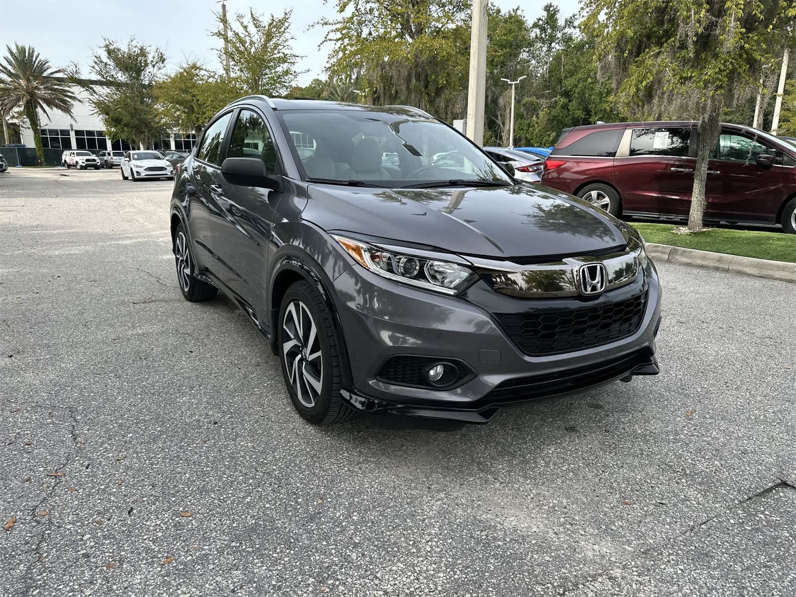 Thumbnail: 2019 Honda HR-V - 16