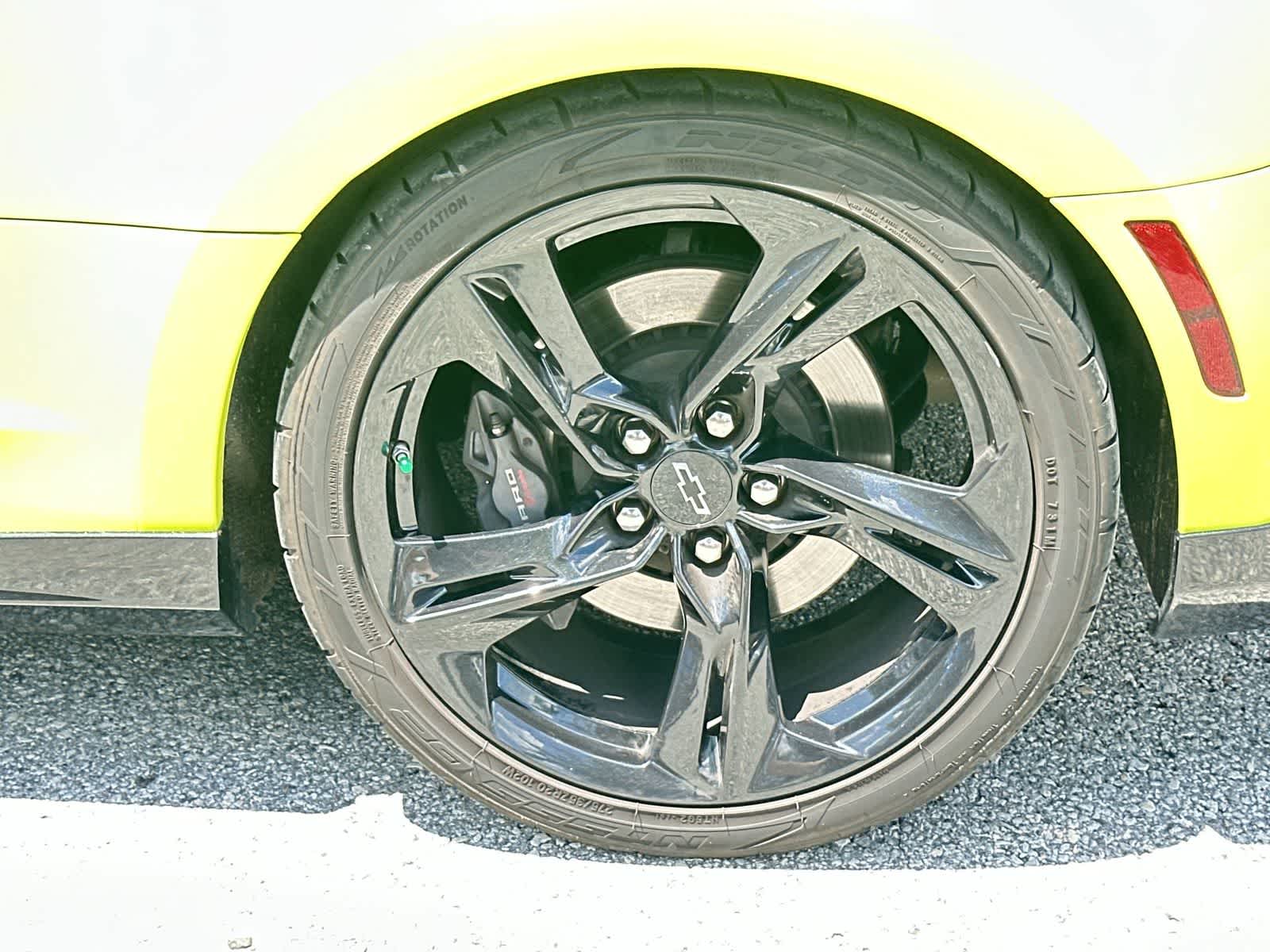 Thumbnail: 2021 Chevrolet Camaro - 12