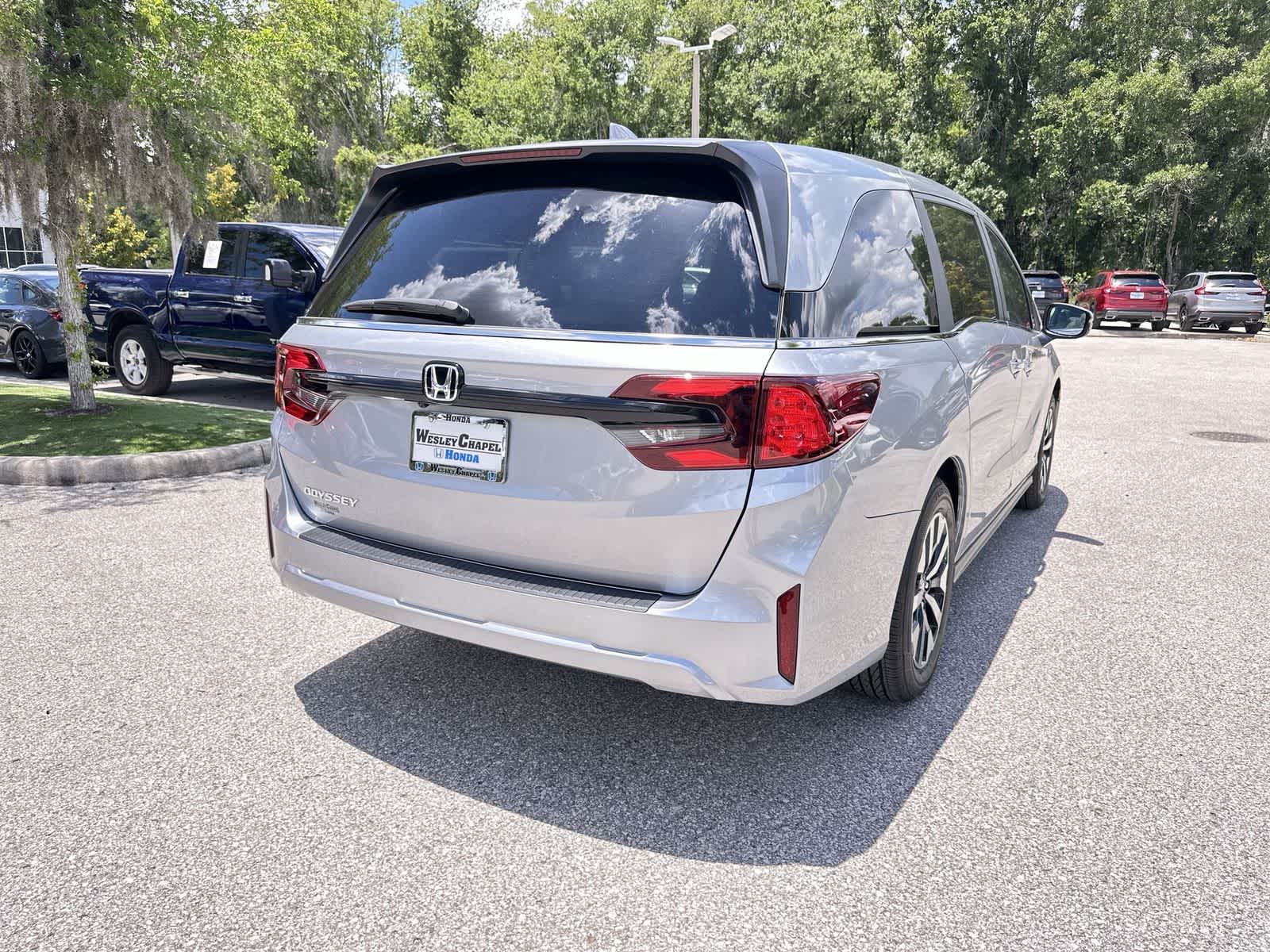Thumbnail: 2026 Honda Odyssey - 6