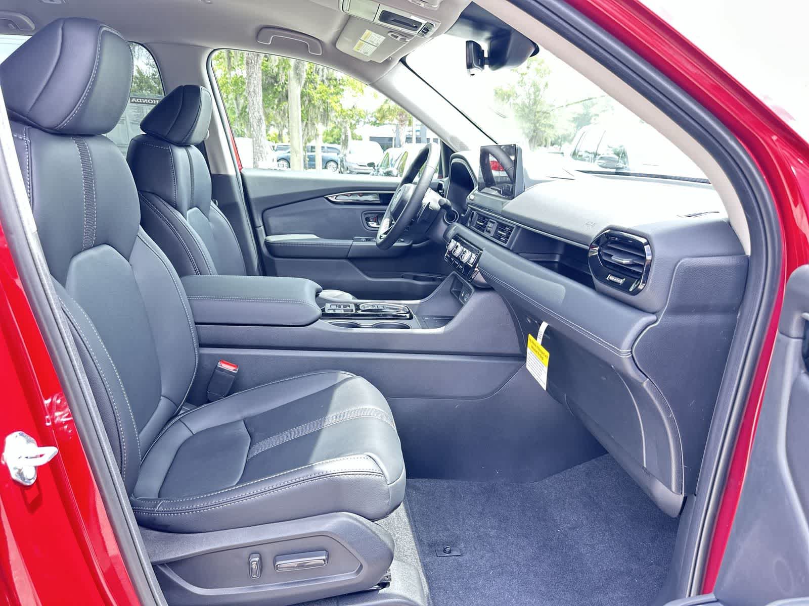 Thumbnail: 2026 Honda Pilot - 17