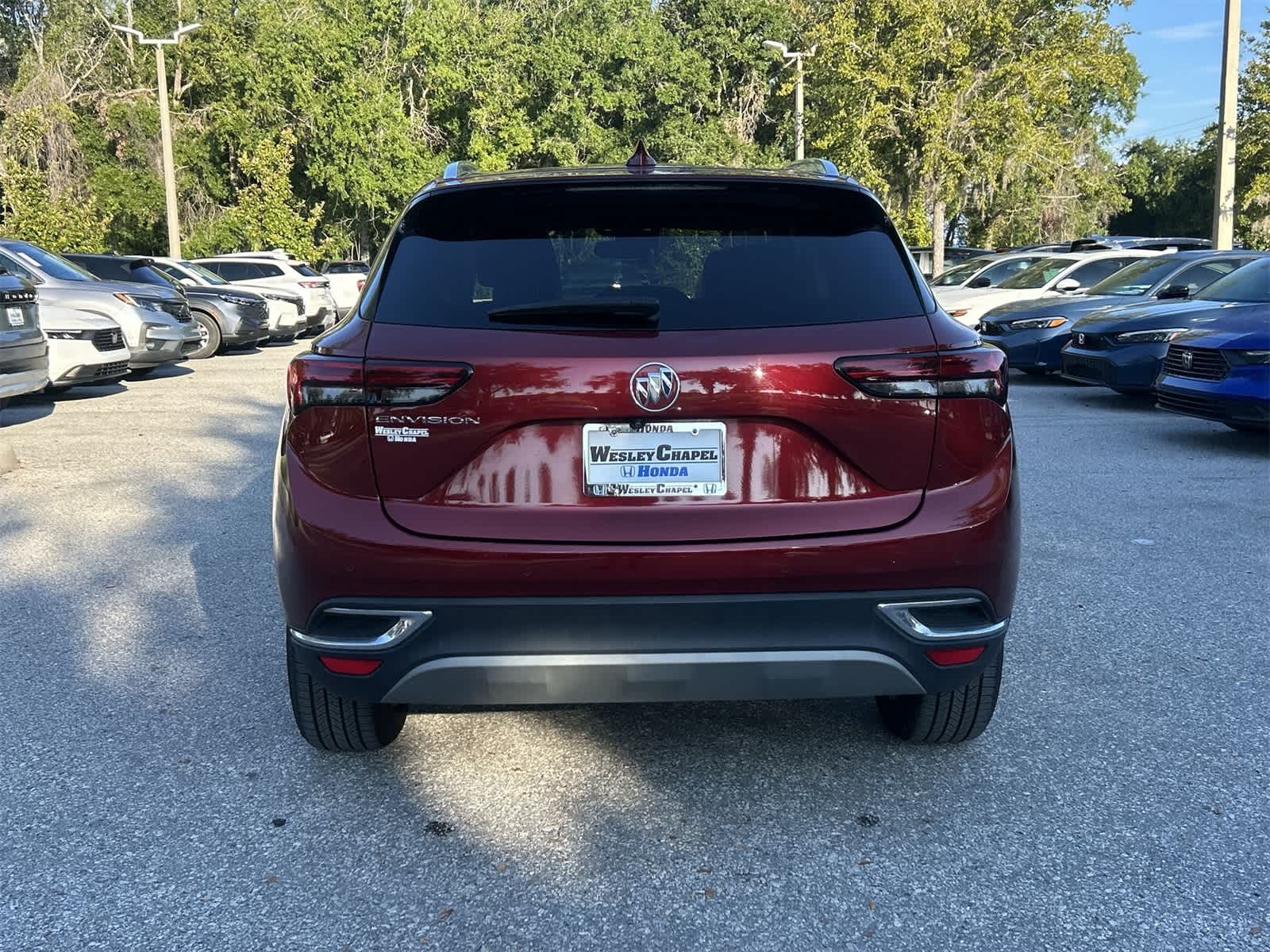 Thumbnail: 2023 Buick Envision - 5