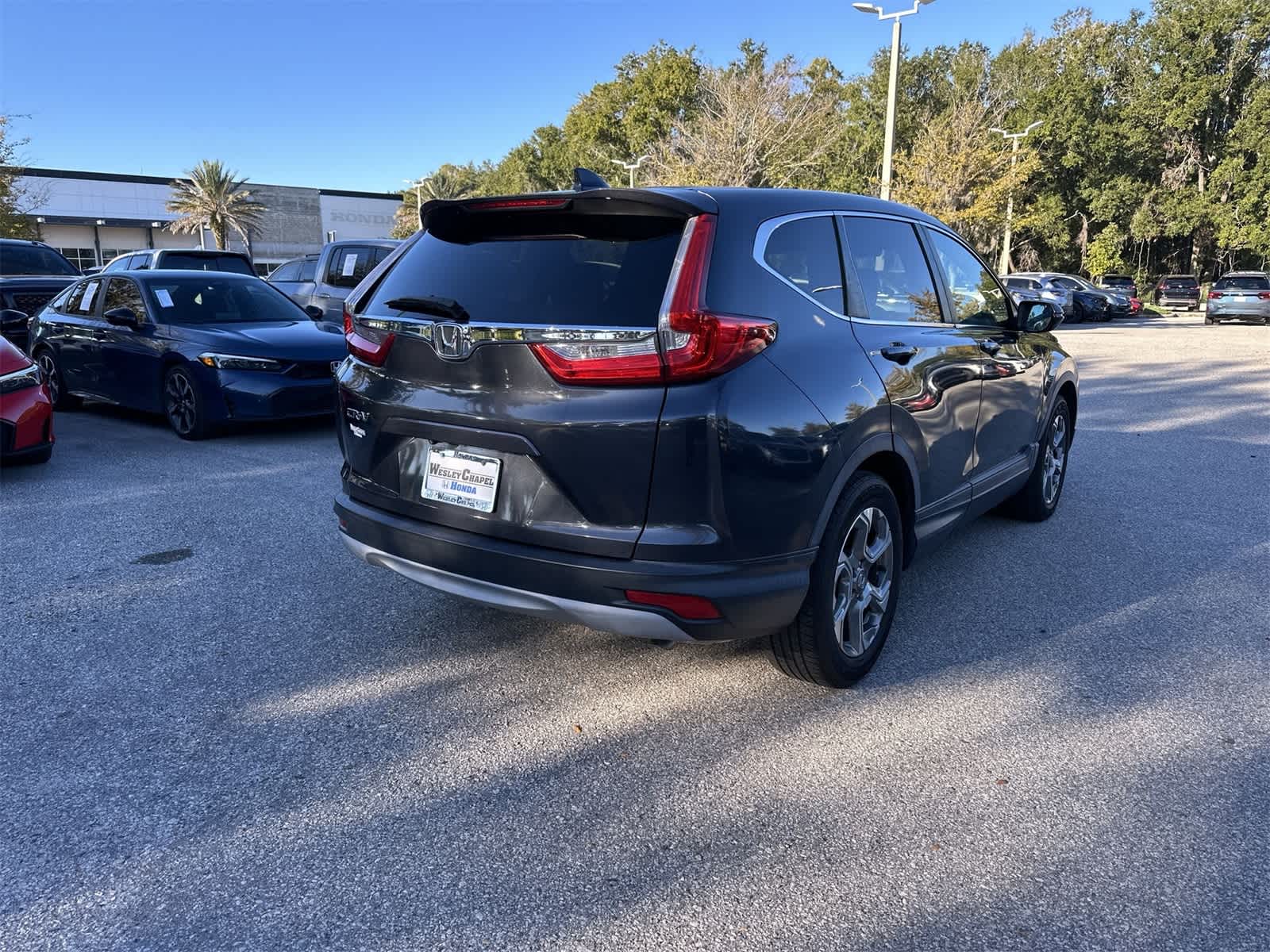 Thumbnail: 2018 Honda CR-V - 6