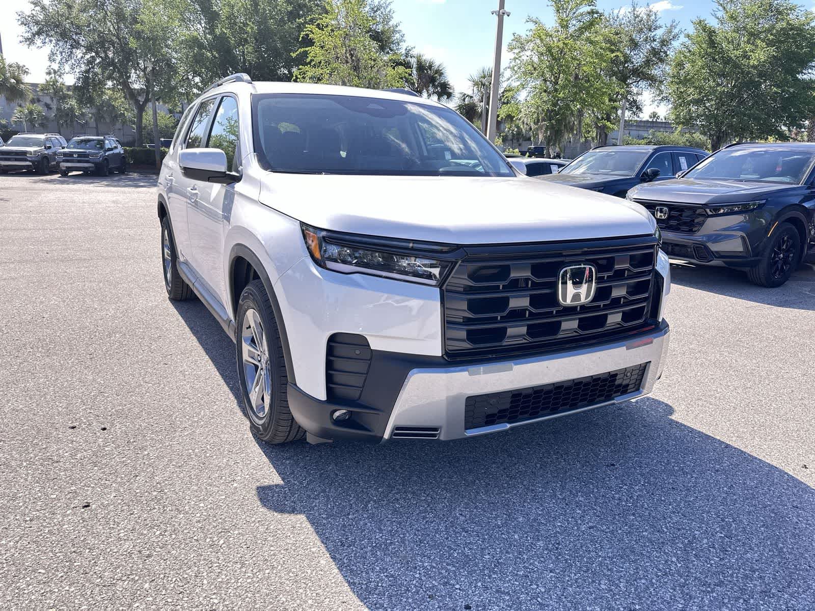 Thumbnail: 2026 Honda Pilot - 8