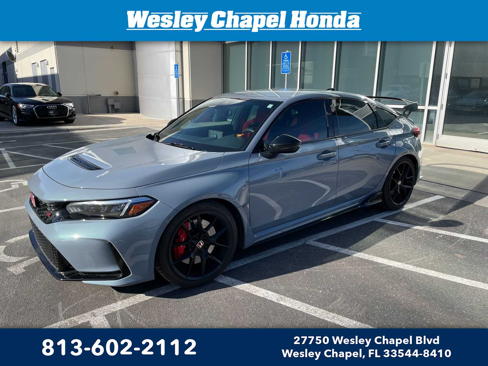 Thumbnail: 2025 Honda Civic - 1