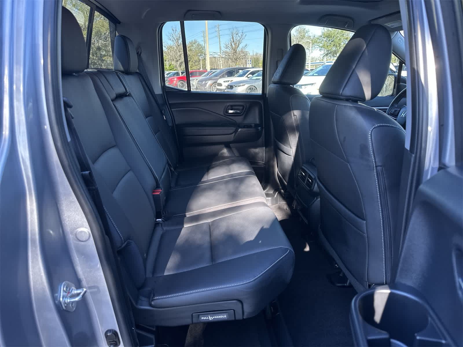 Thumbnail: 2025 Honda Ridgeline - 16