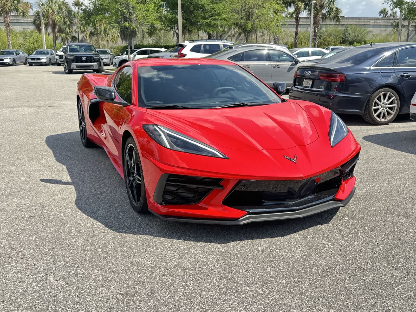 Thumbnail: 2023 Chevrolet Corvette - 8