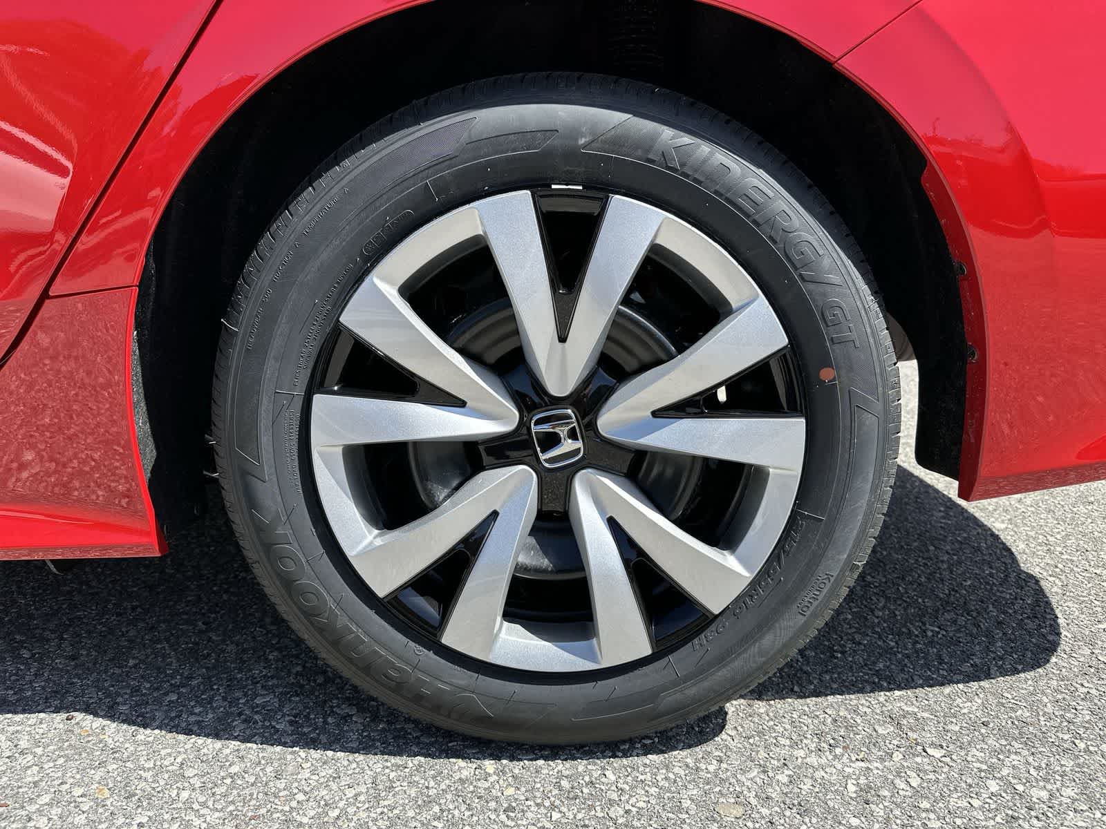 Thumbnail: 2026 Honda Civic - 11