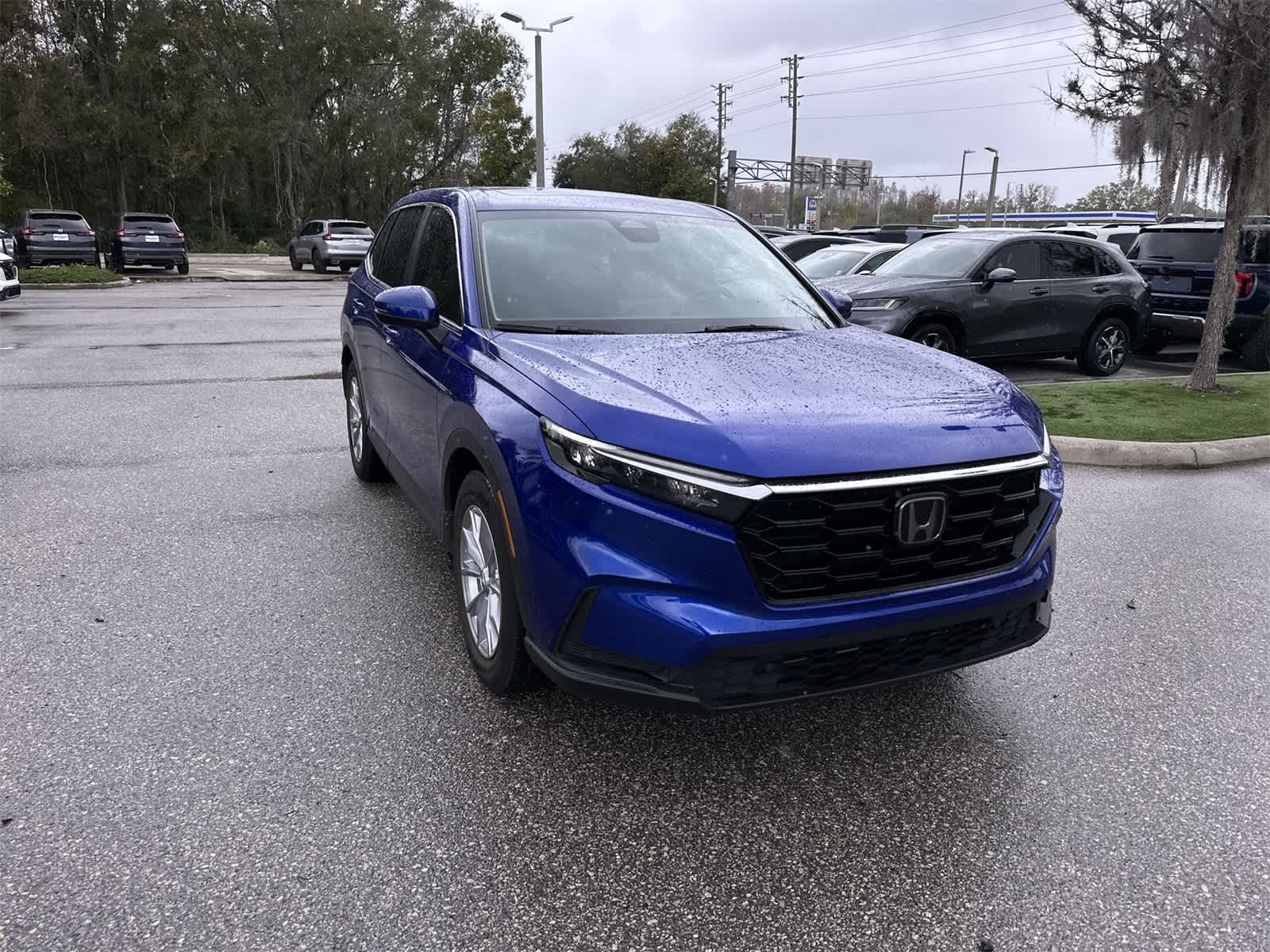 Thumbnail: 2023 Honda CR-V - 8