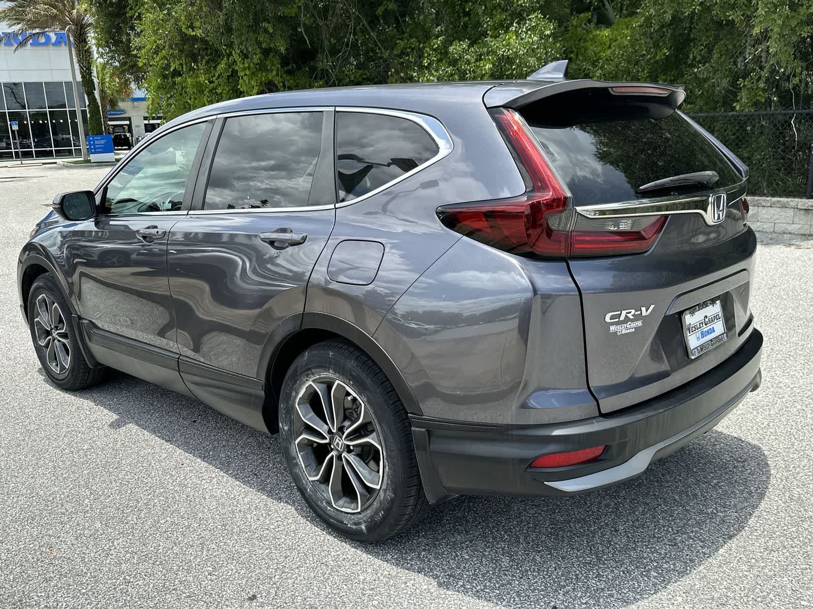 Thumbnail: 2020 Honda CR-V - 5