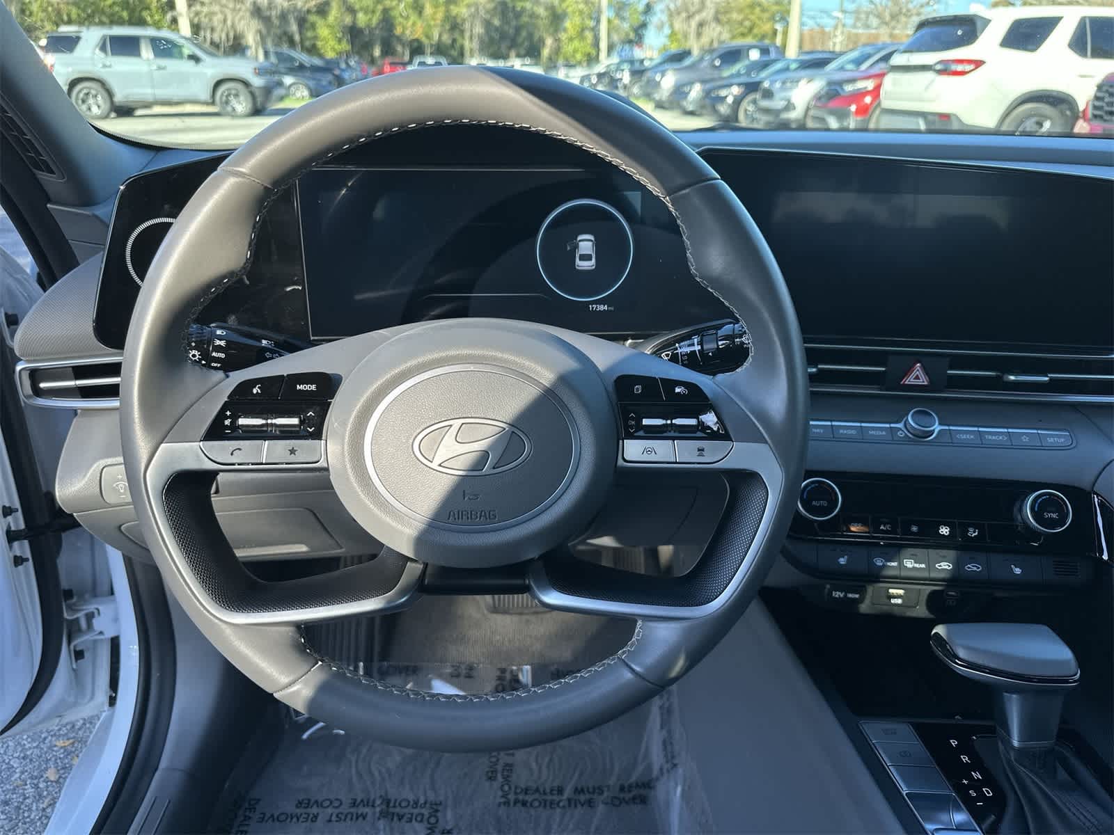 Thumbnail: 2025 Hyundai Elantra - 18