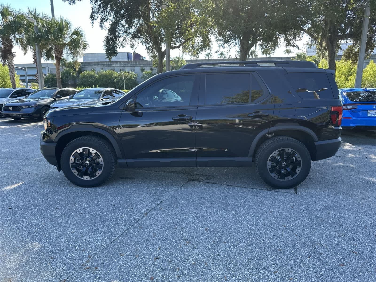 Thumbnail: 2026 Honda Passport - 3