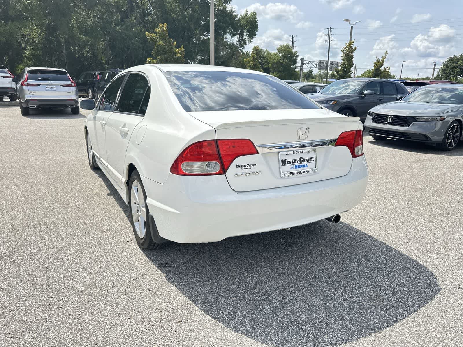 Thumbnail: 2011 Honda Civic - 4