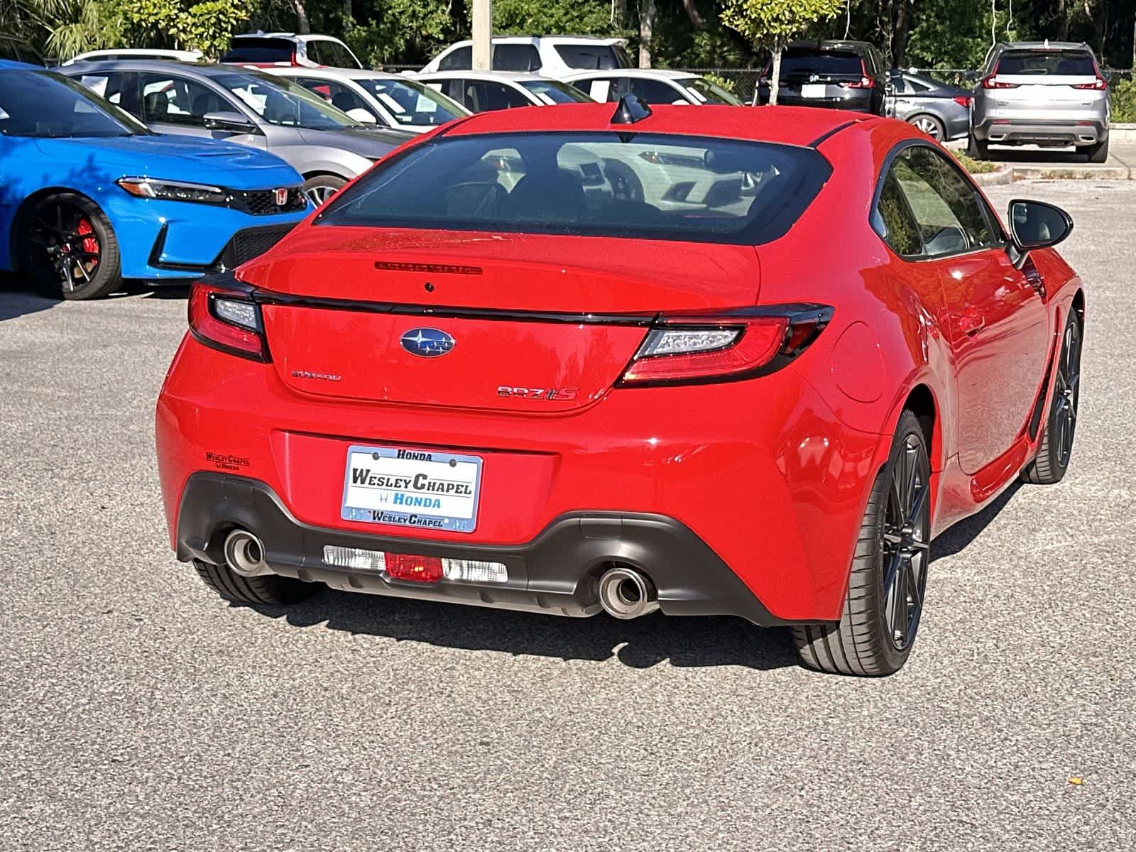 Thumbnail: 2026 Subaru BRZ - 6