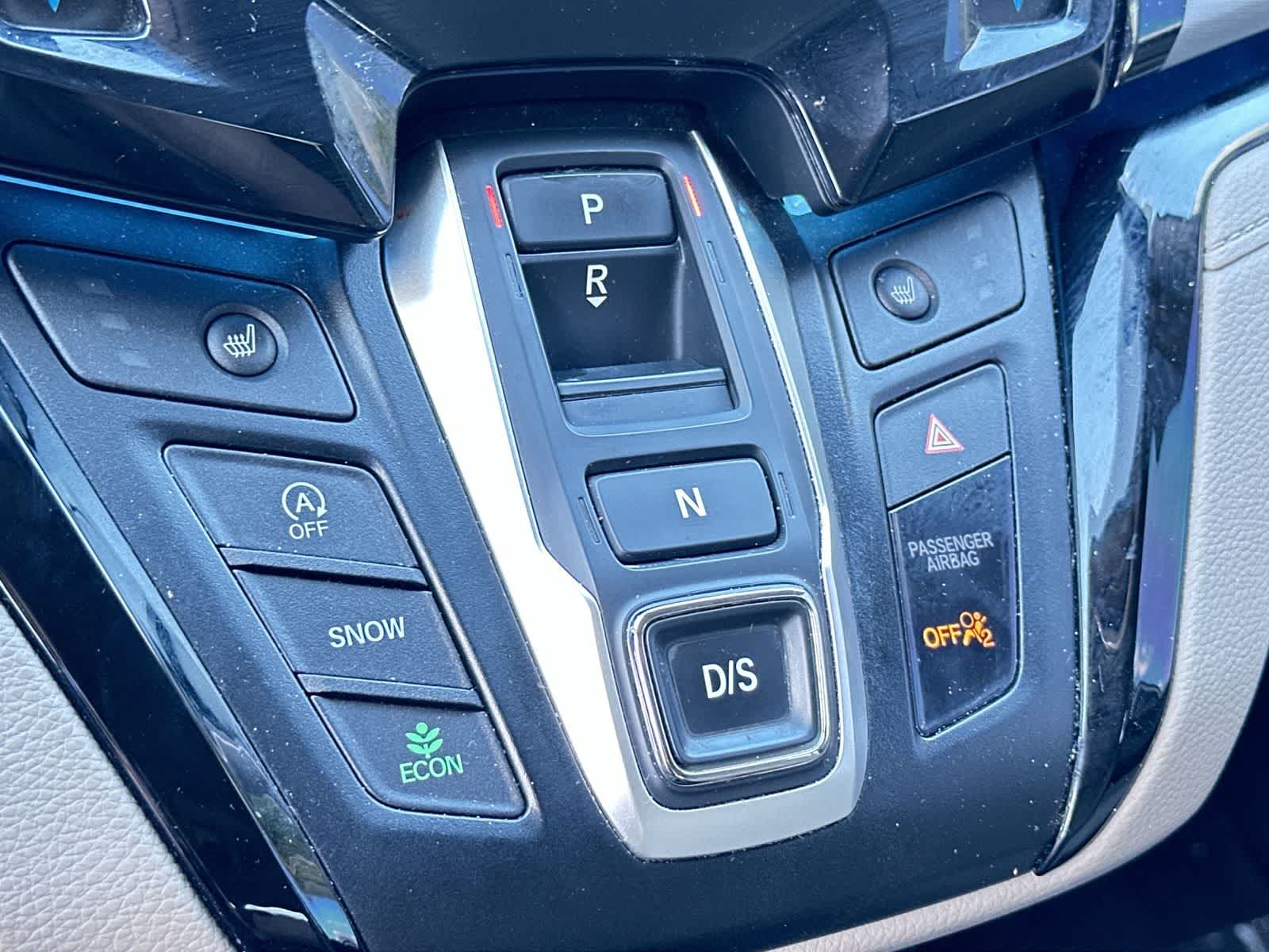 Thumbnail: 2021 Honda Odyssey - 21