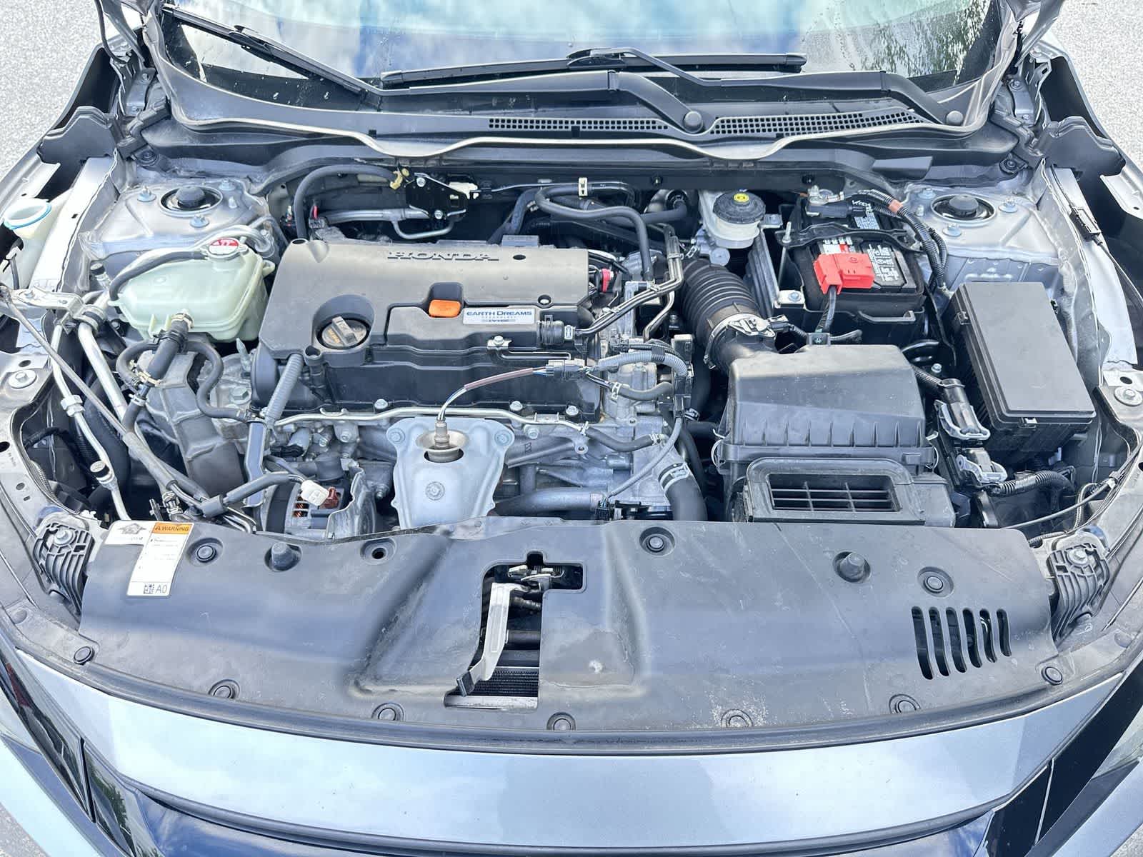 Thumbnail: 2019 Honda Civic - 12