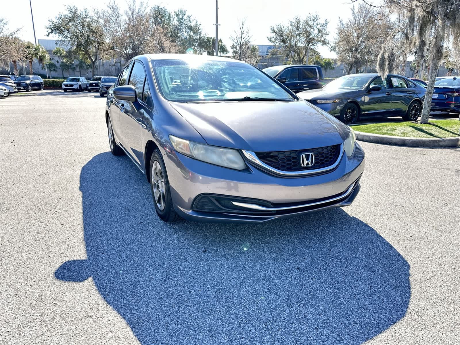 Thumbnail: 2014 Honda Civic - 8