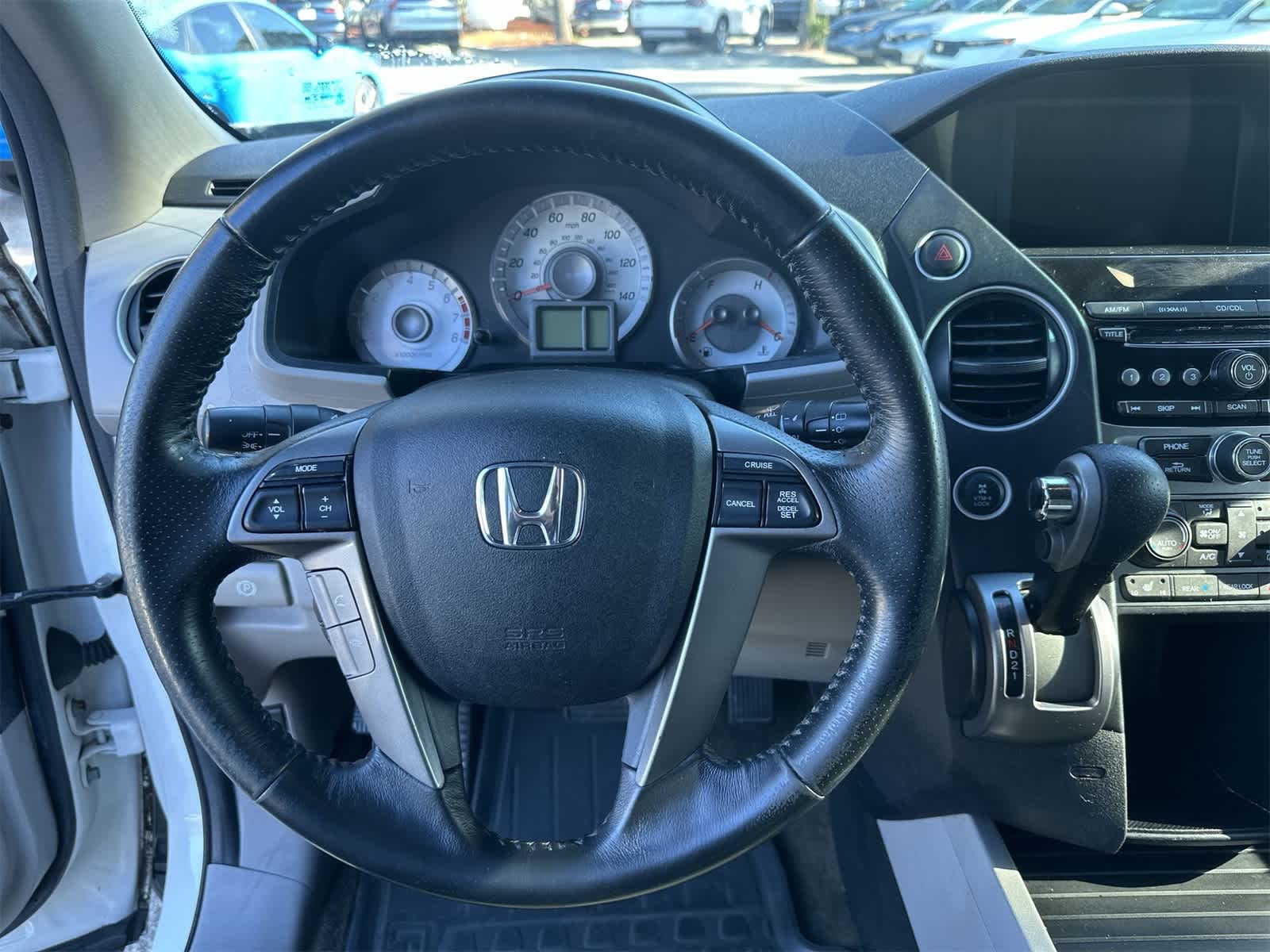 Thumbnail: 2014 Honda Pilot - 18