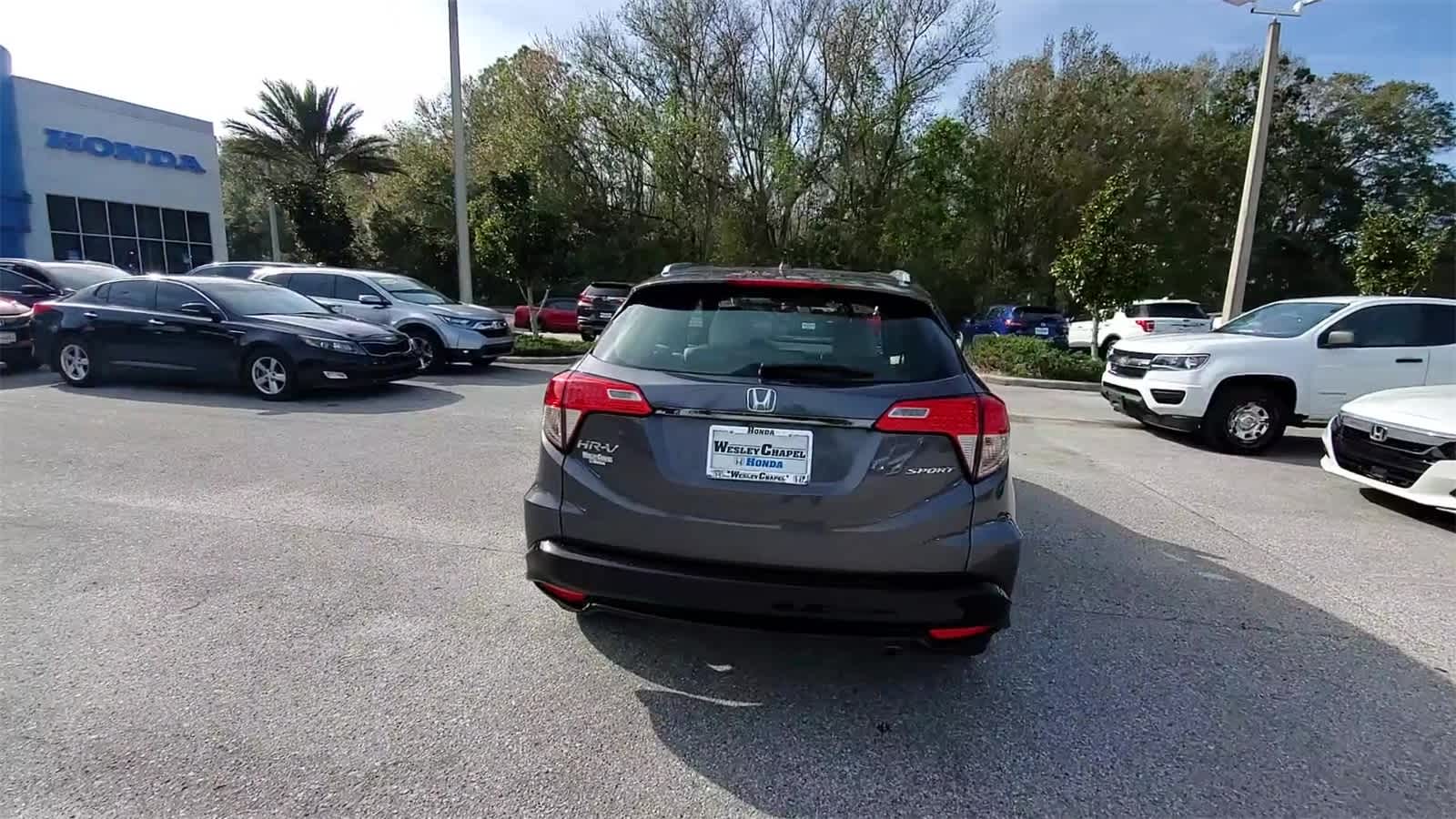 Thumbnail: 2019 Honda HR-V - 7