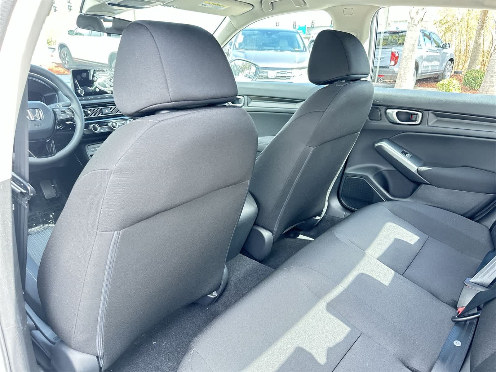 Thumbnail: 2026 Honda Civic - 14