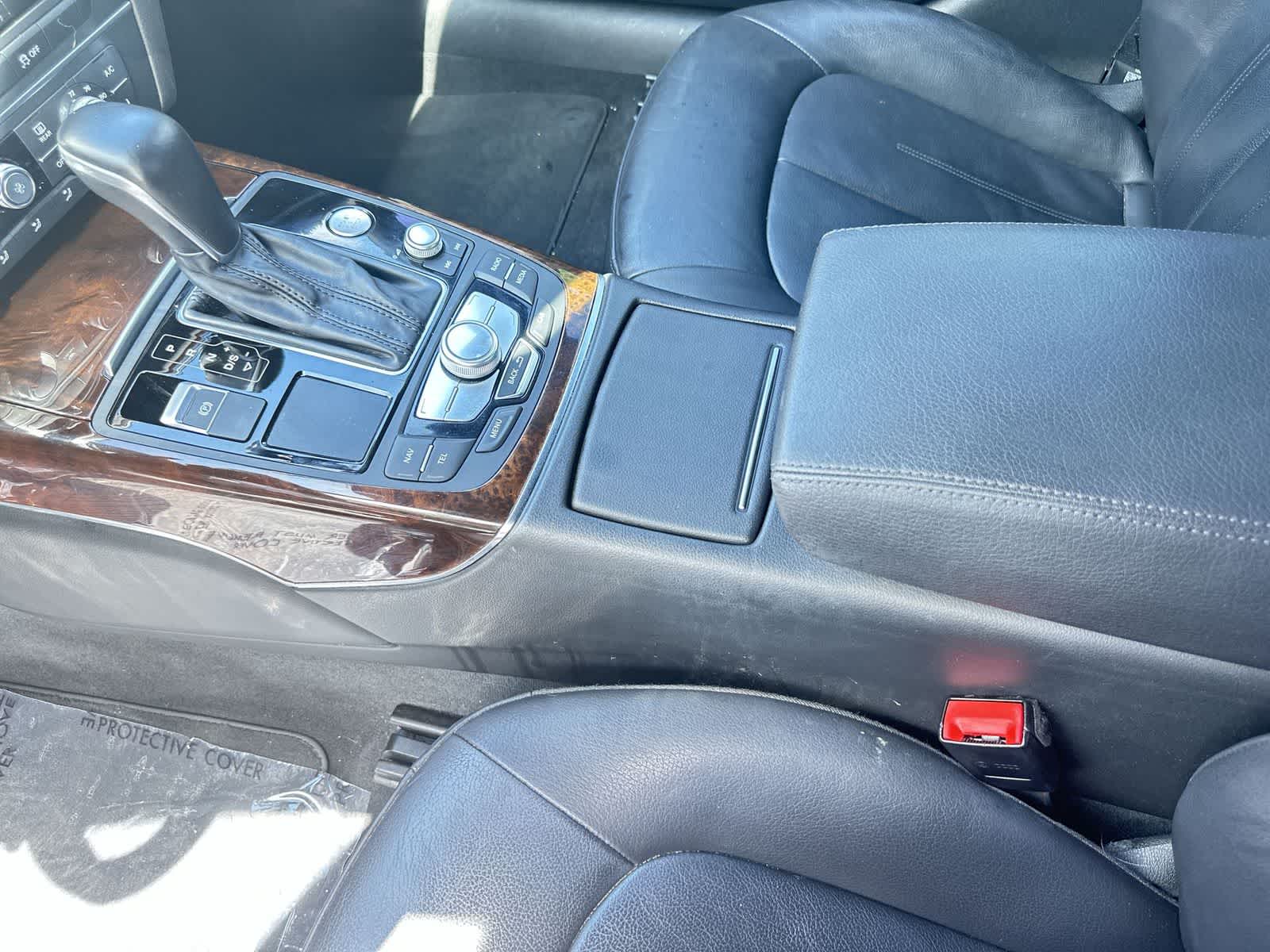 Thumbnail: 2017 Audi A6 - 18