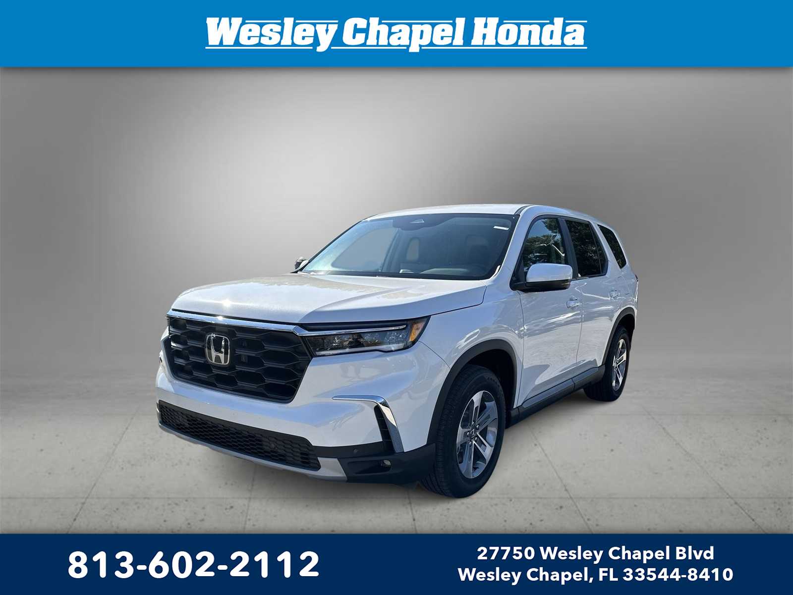 Thumbnail: 2025 Honda Pilot - 1