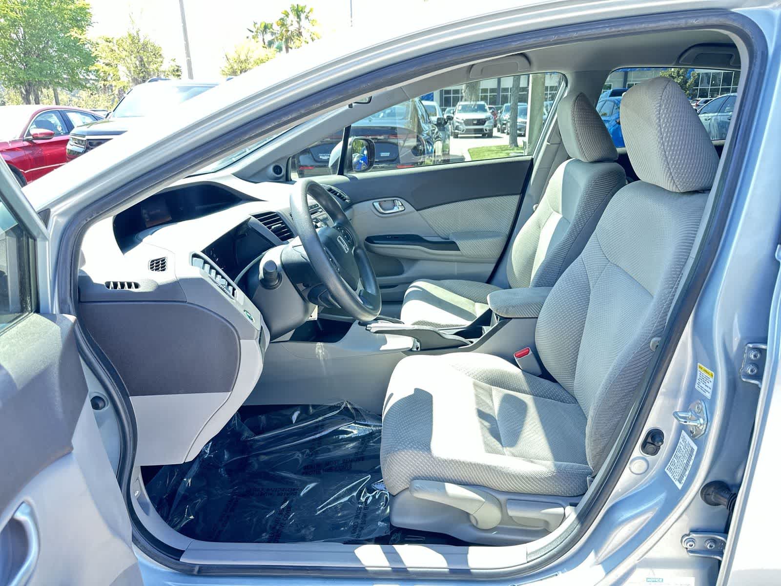 Thumbnail: 2012 Honda Civic - 2