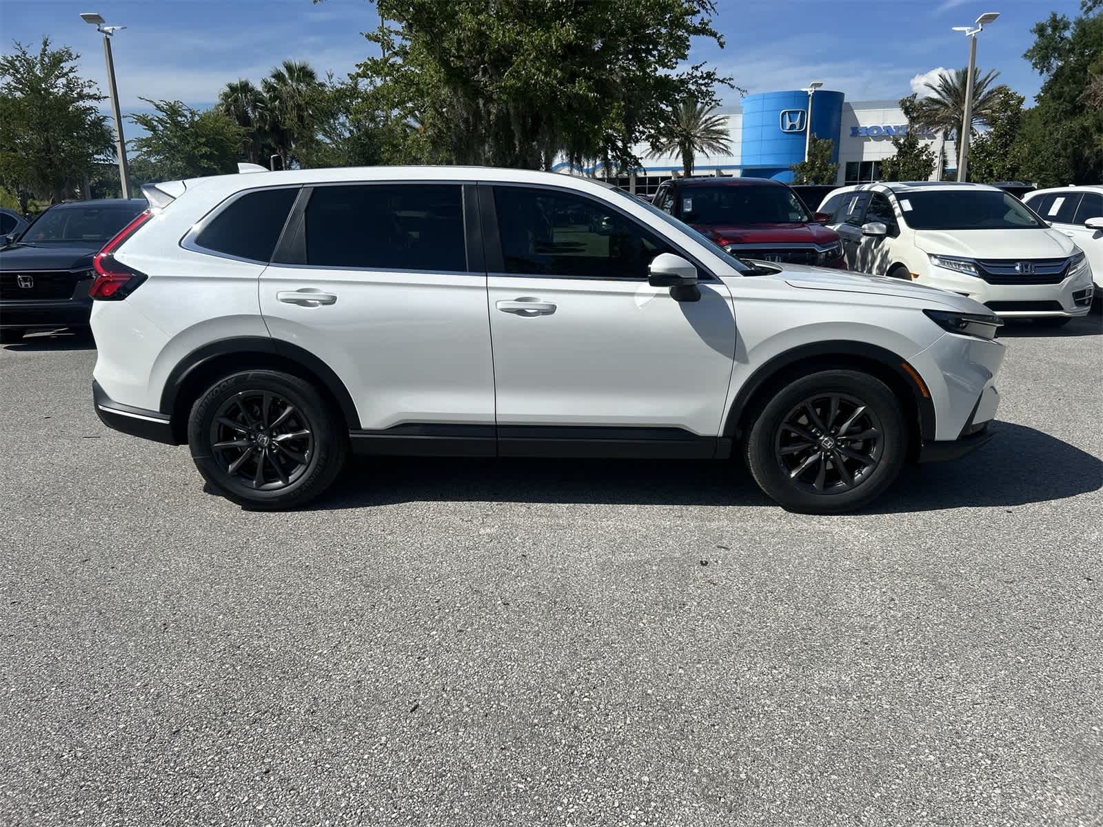 Thumbnail: 2026 Honda CR-V - 7