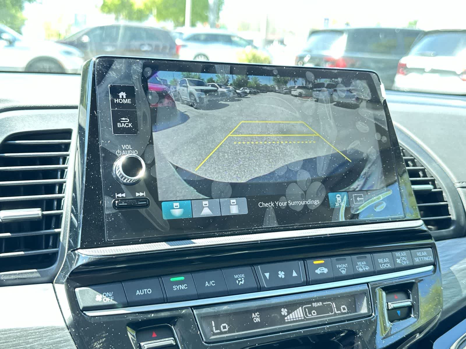 Thumbnail: 2026 Honda Odyssey - 19