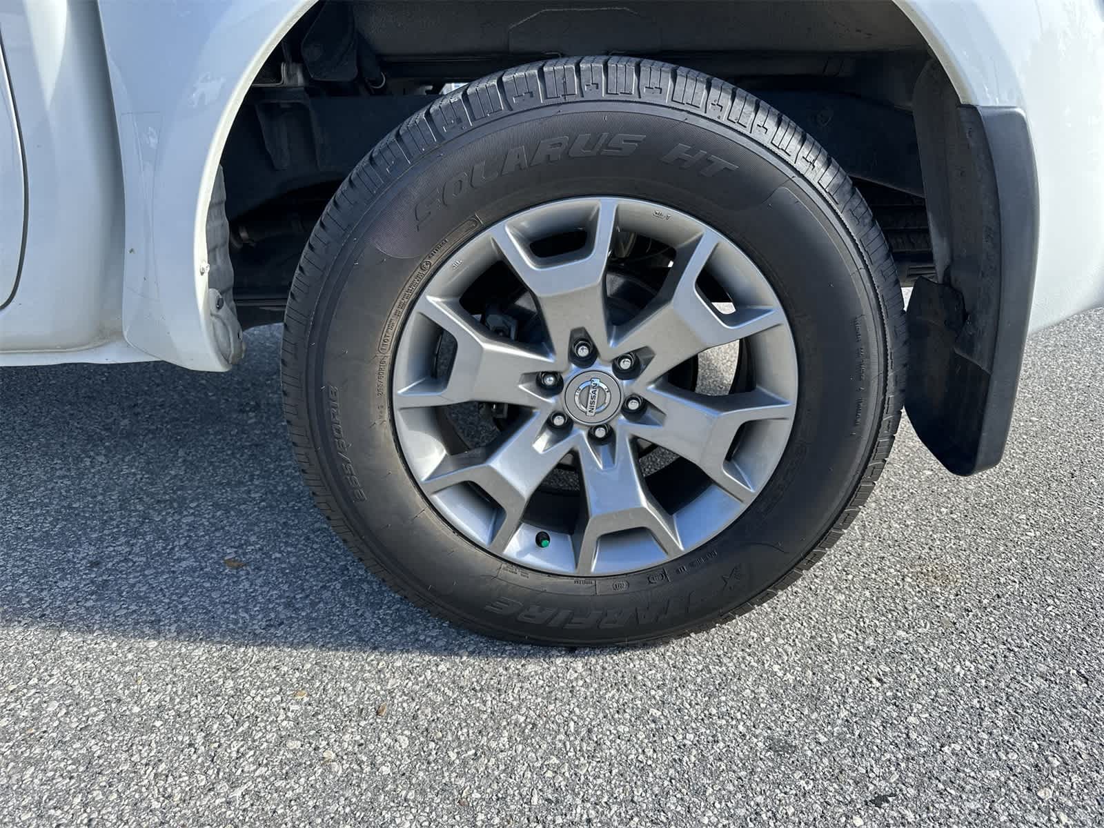 Thumbnail: 2021 Nissan Frontier - 12