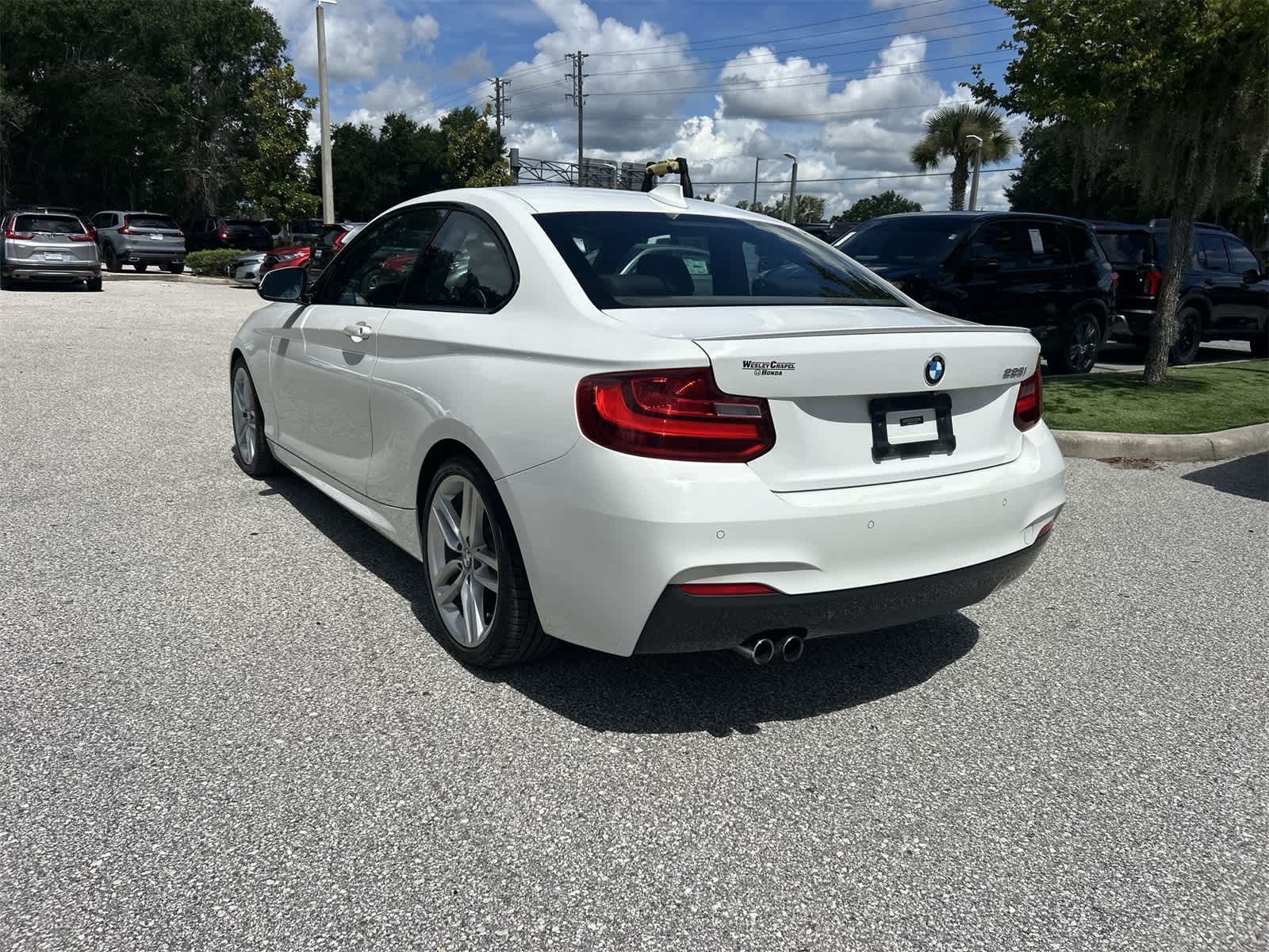 Thumbnail: 2016 BMW 2 Series - 4