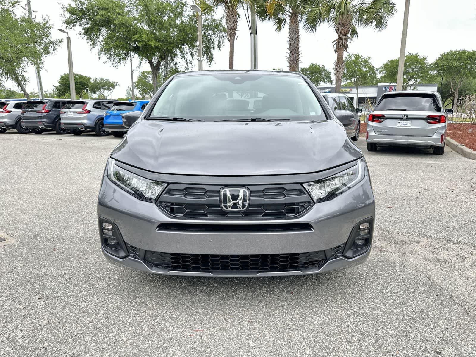 Thumbnail: 2026 Honda Odyssey - 9