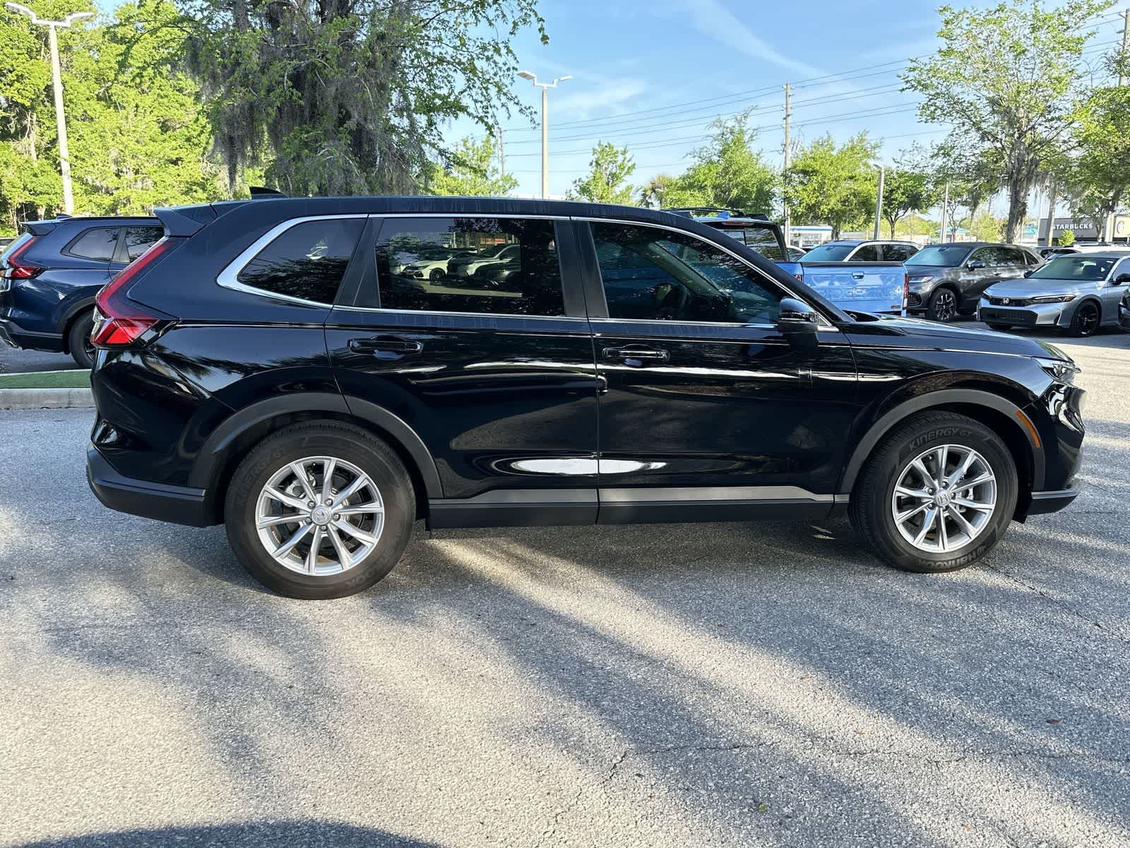 Thumbnail: 2025 Honda CR-V - 6