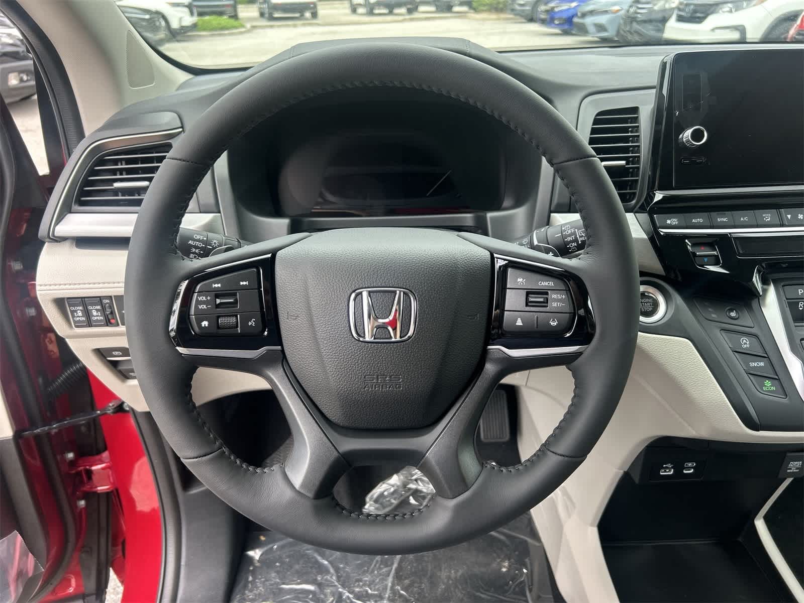 Thumbnail: 2025 Honda Odyssey - 18